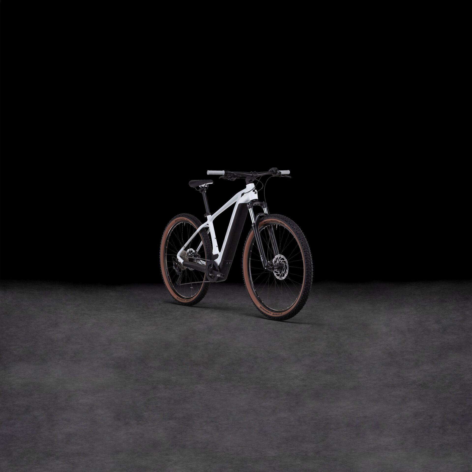 Cube Reaction Hybrid ONE 625 white´n´grey 