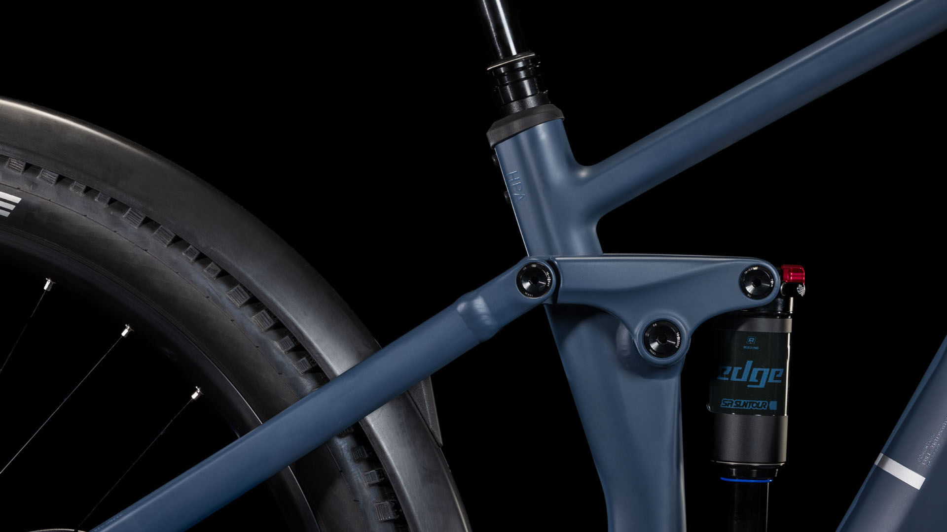 Cube Stereo Hybrid ONE44 Pro 800 Allroad inkgrey´n´black Batteriebetriebenes Fahrzeug (UN 3171) unterliegt nicht den Vorschriften des ADR