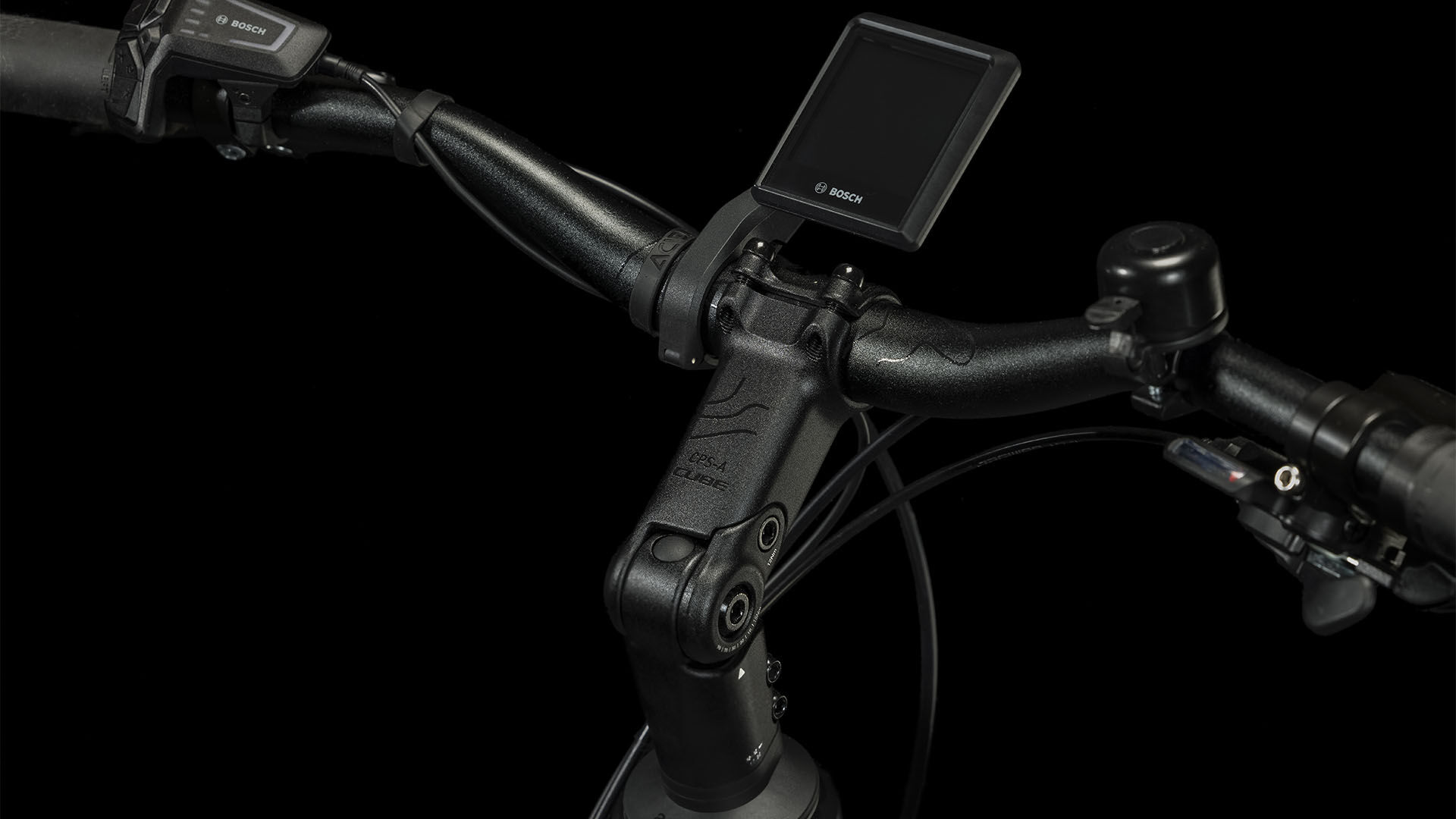 Cube Touring Hybrid Pro 625 black´n´metal