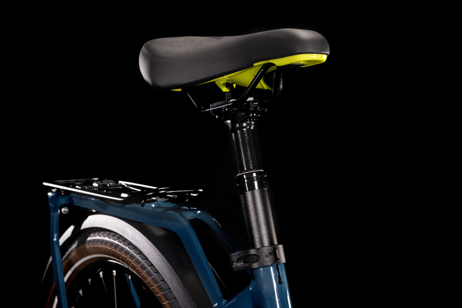 Cube Kathmandu Hybrid ONE 625 teal´n´lime