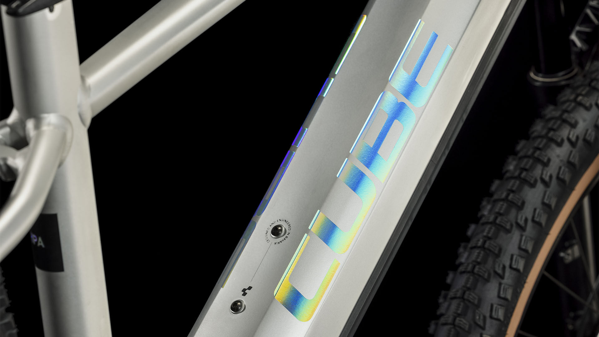 Cube Reaction Hybrid SLX 750 grey´n´spectral