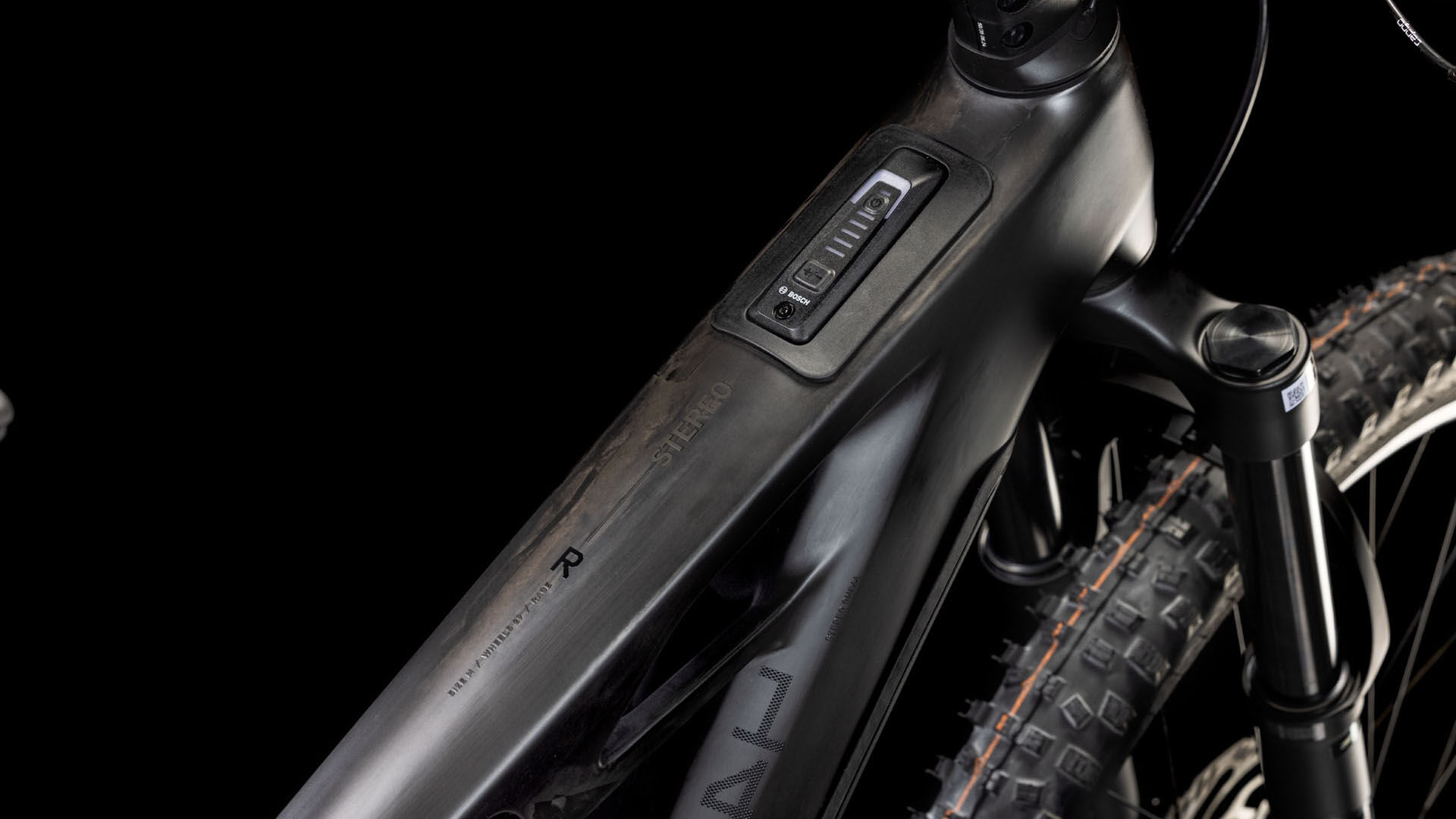 Cube Stereo Hybrid ONE44 HPC Race 800 blackline Batteriebetriebenes Fahrzeug (UN 3171) unterliegt nicht den Vorschriften des ADR