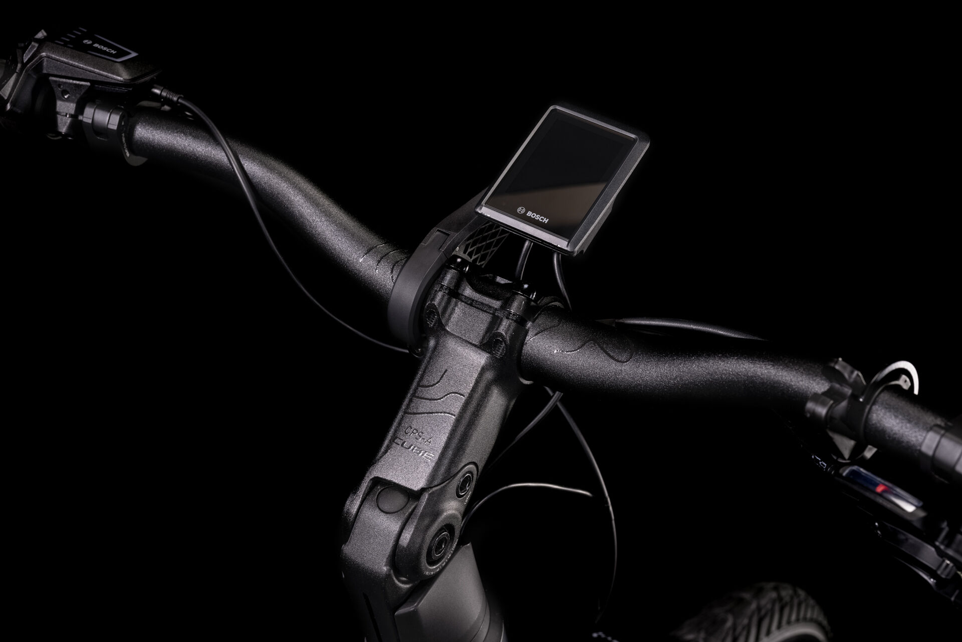 Cube Kathmandu Hybrid EXC 750 black´n´silver