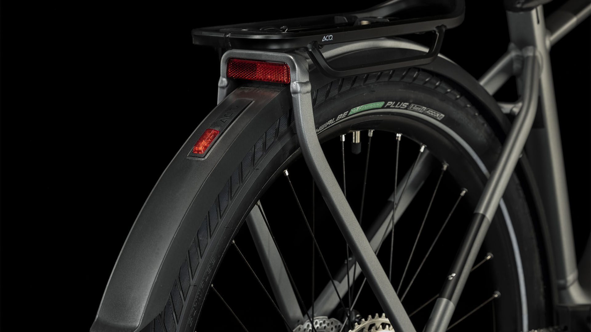 Cube Touring Hybrid EXC 625 grey´n´metal