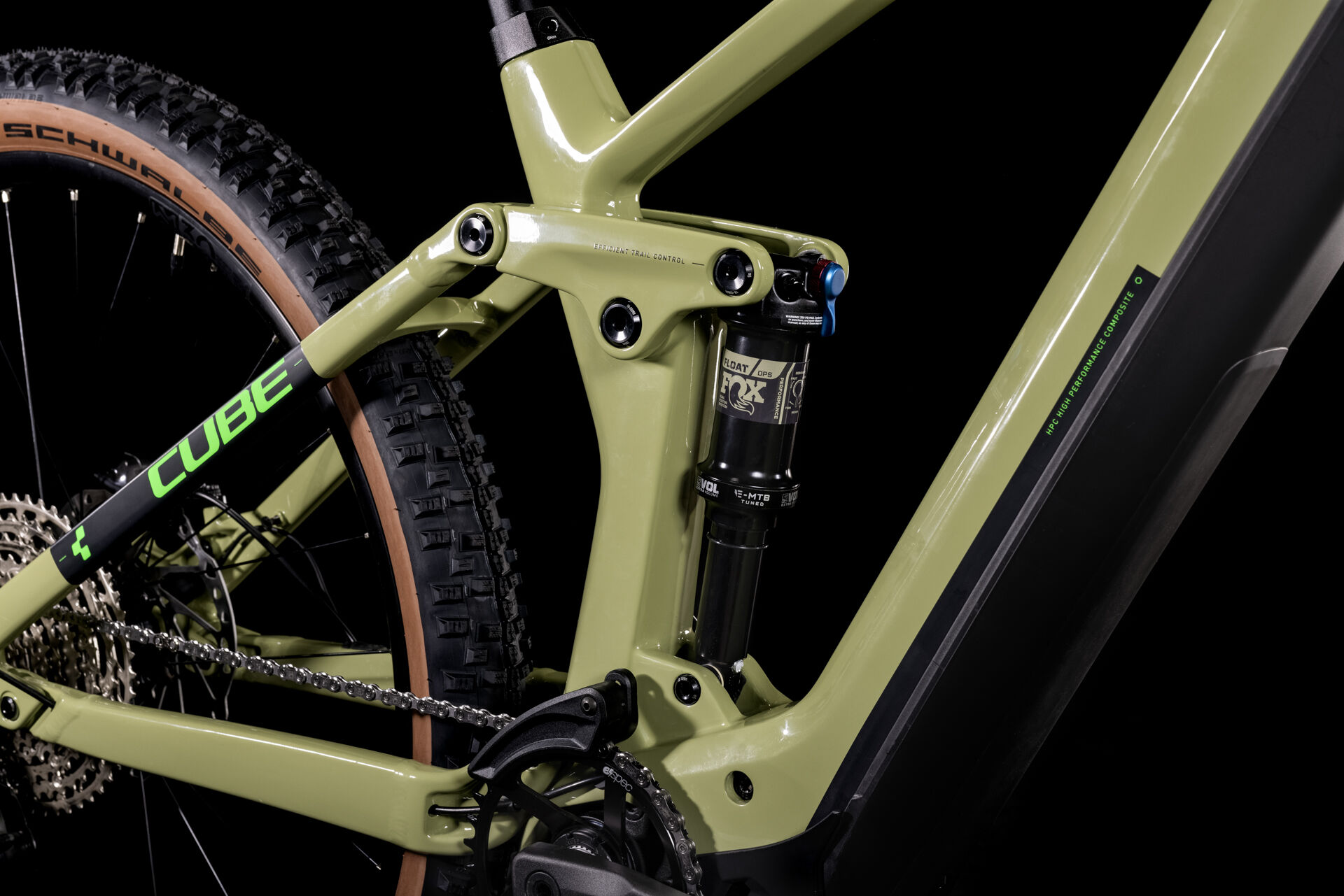 Cube Stereo Hybrid 140 HPC SL 750 29 green´n´flashgreen