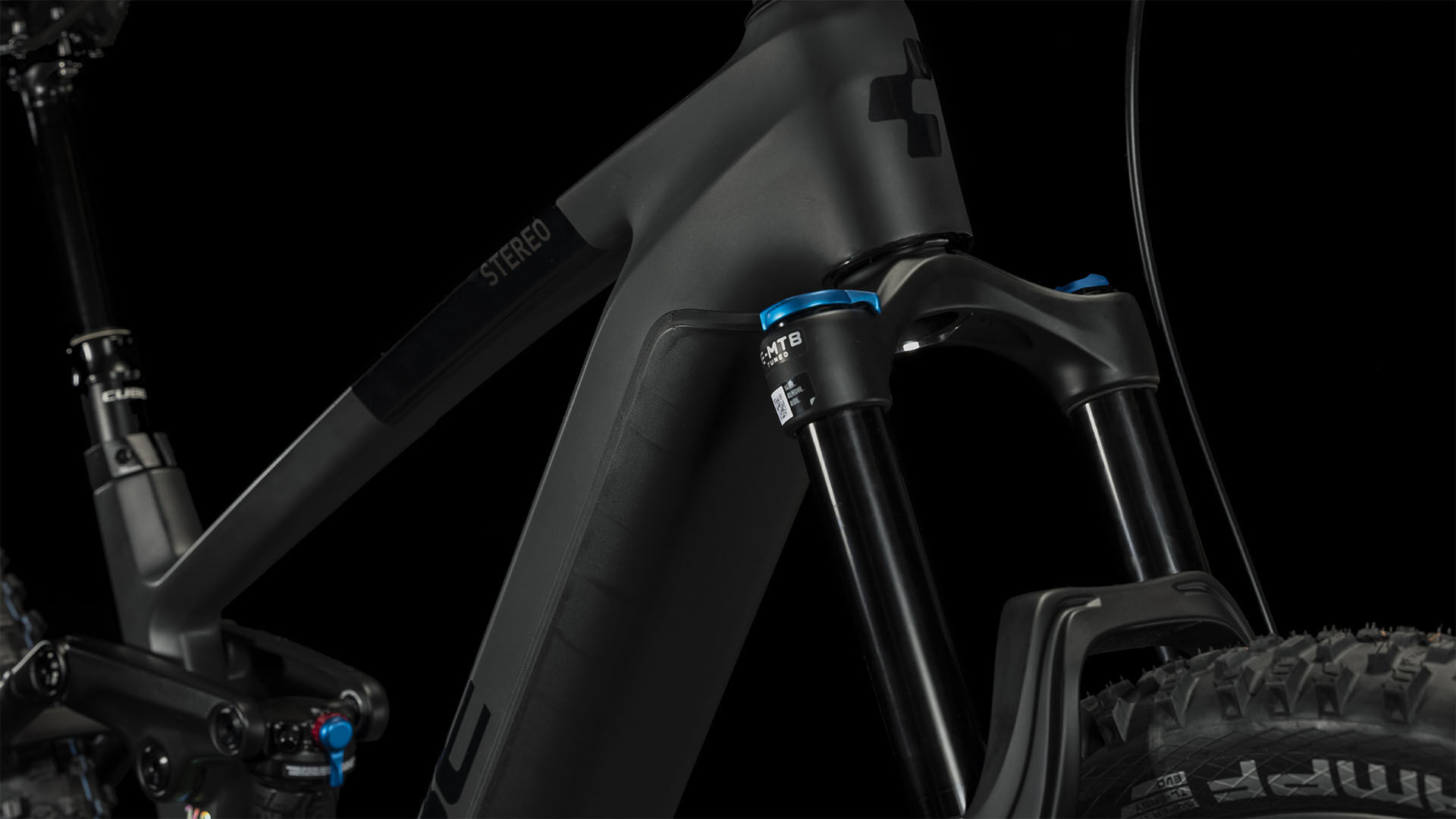 Cube Stereo Hybrid 140 HPC SLX 750 carbon´n´reflex