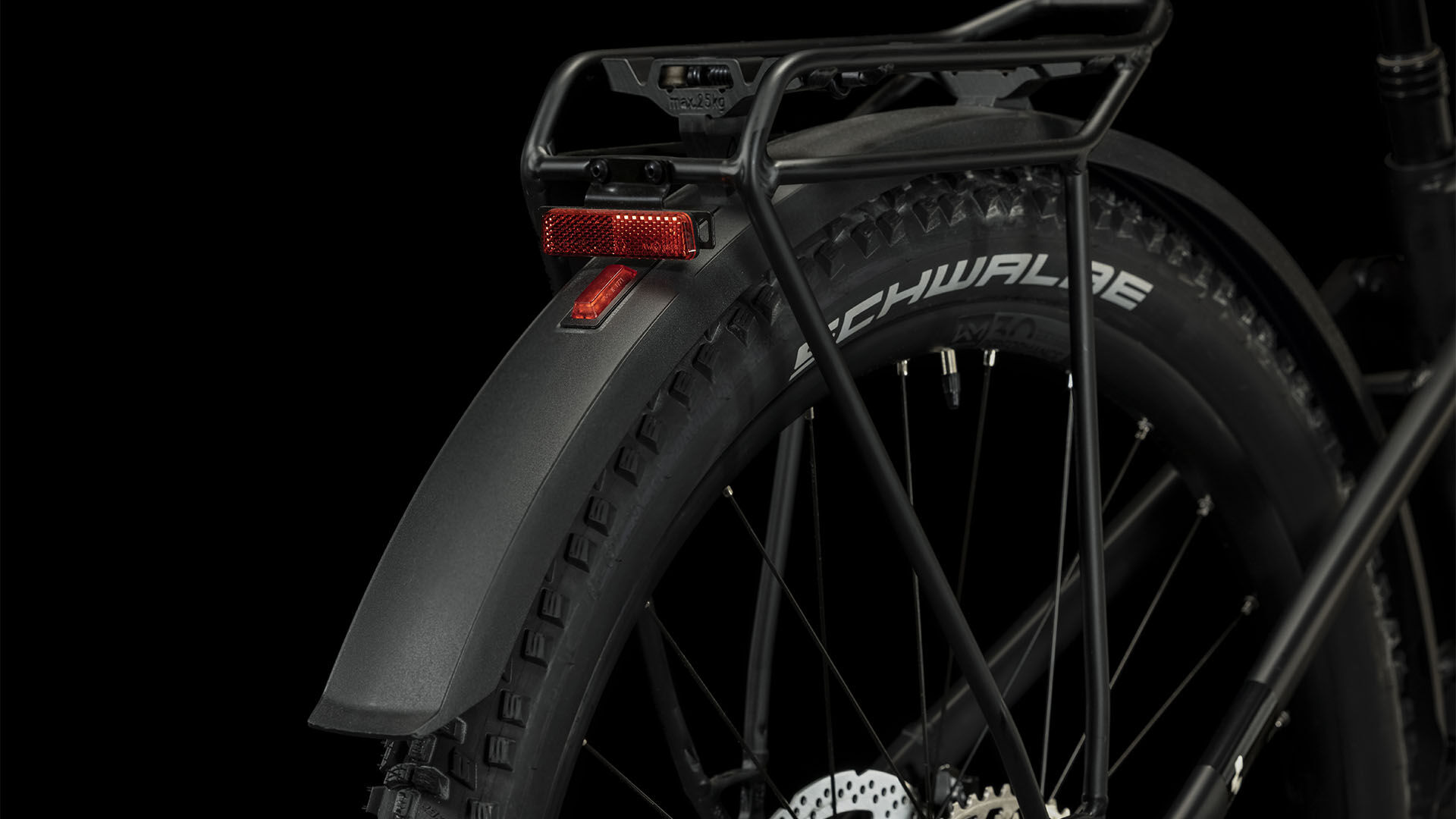 Cube Stereo Hybrid 120 SLX 750 Allroad black´n´metal