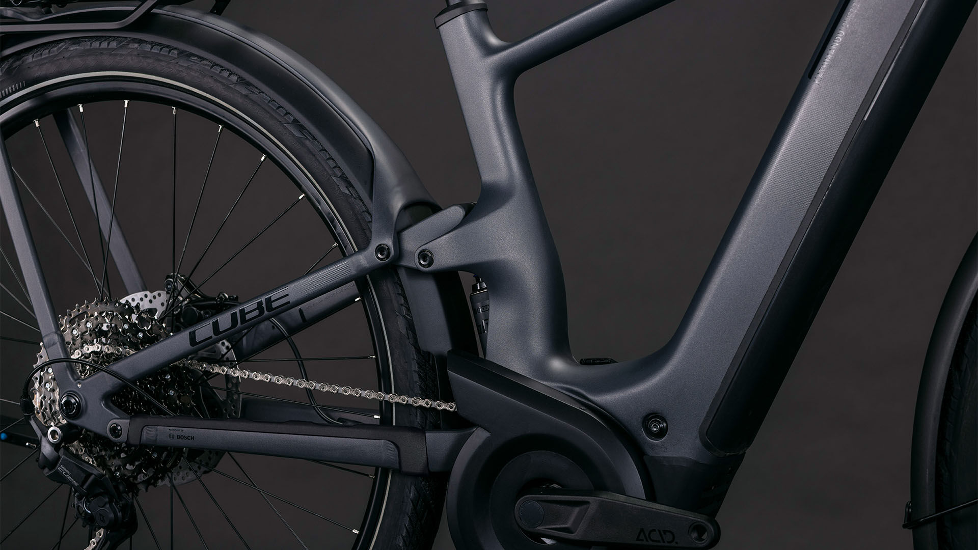 Cube Kathmandu Hybrid ONE11 HPC Pro 800 slabgrey´n´black Batteriebetriebenes Fahrzeug (UN 3171) unterliegt nicht den Vorschriften des ADR
