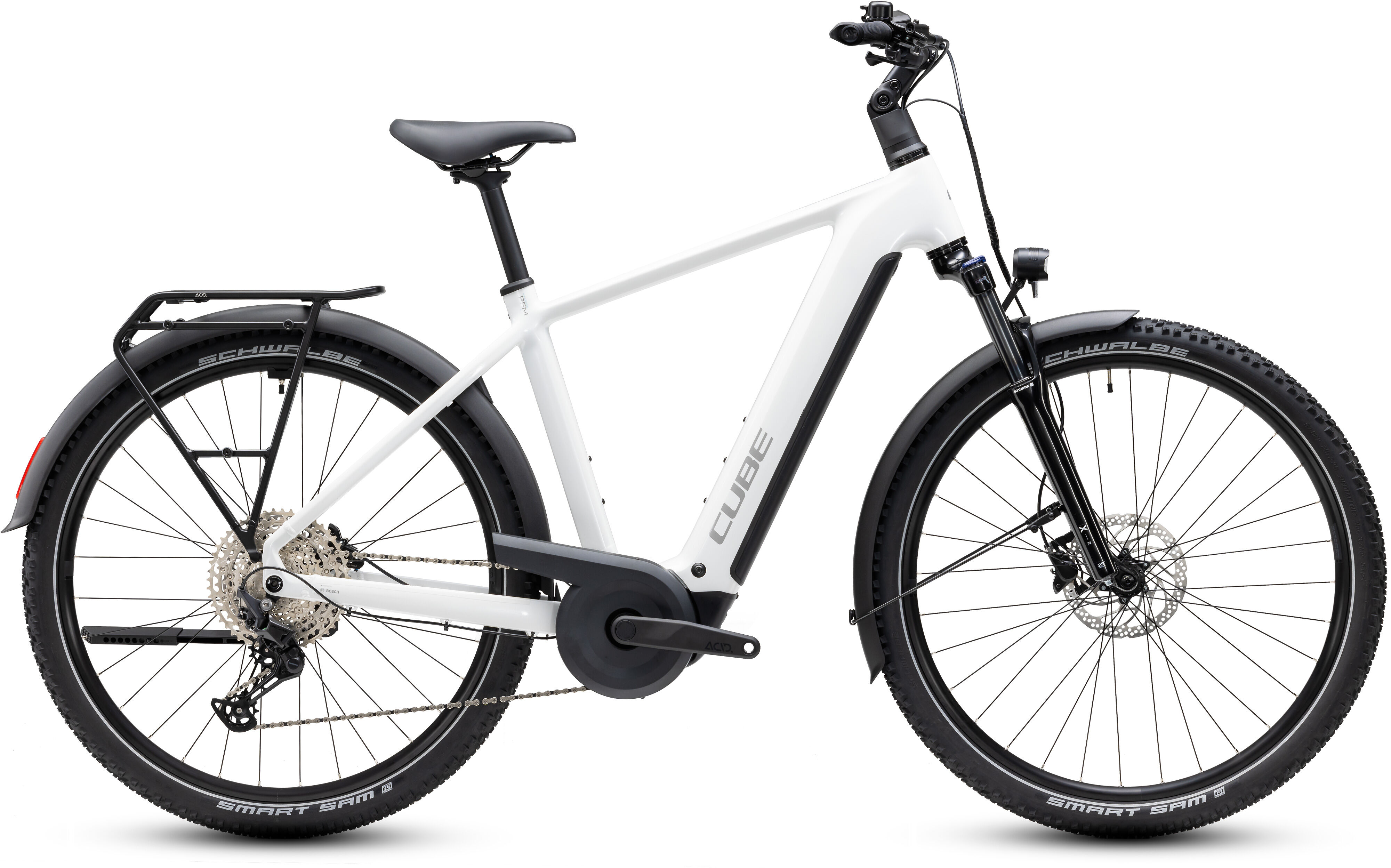 Cube Nuride Hybrid Performance 720 Herren 2027 metallicwhite'n'grey