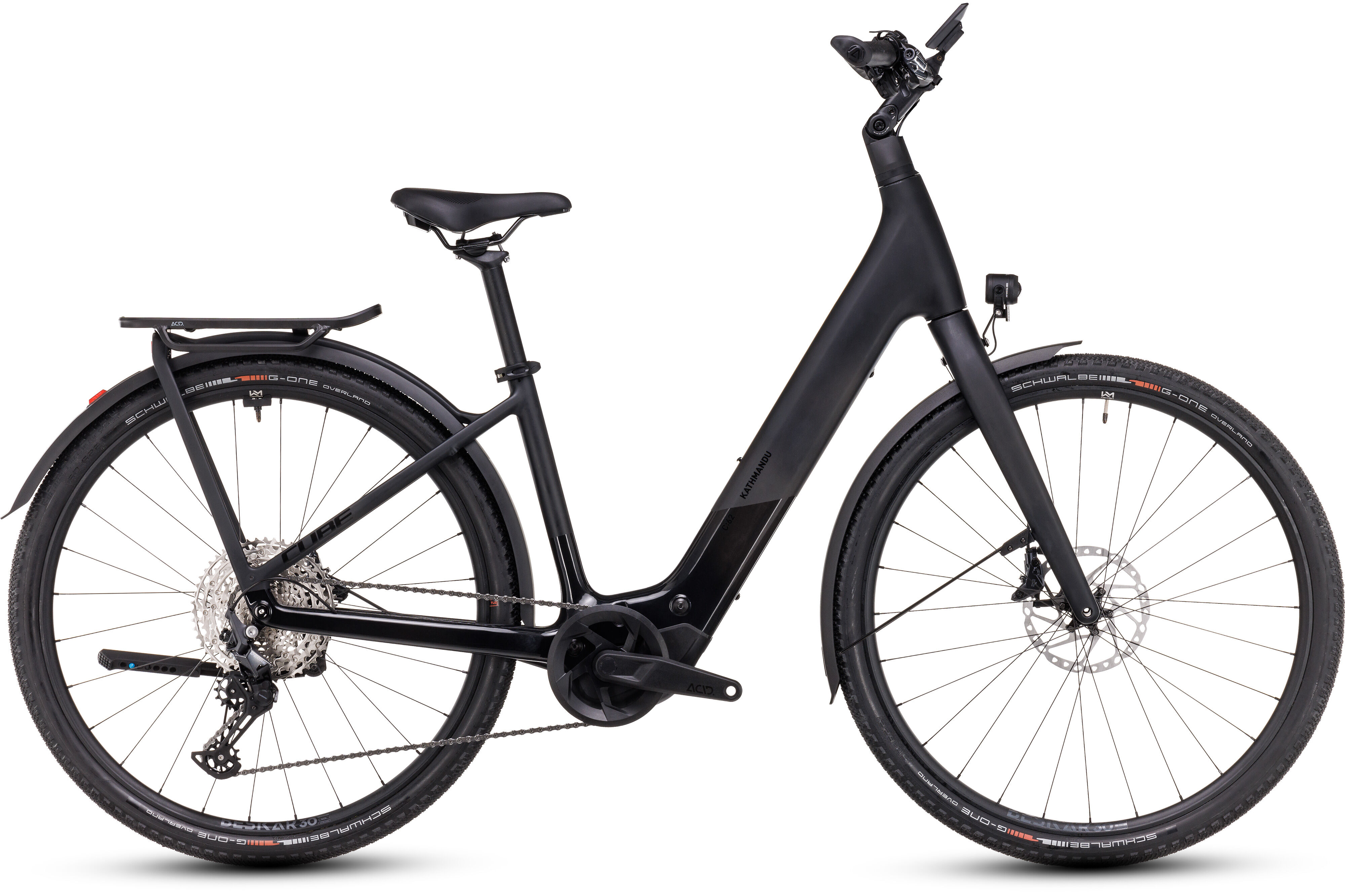 Cube Kathmandu Hybrid C:62 SLX 400X carbon´n´black Batteriebetriebenes Fahrzeug (UN 3171) unterliegt nicht den Vorschriften des ADR