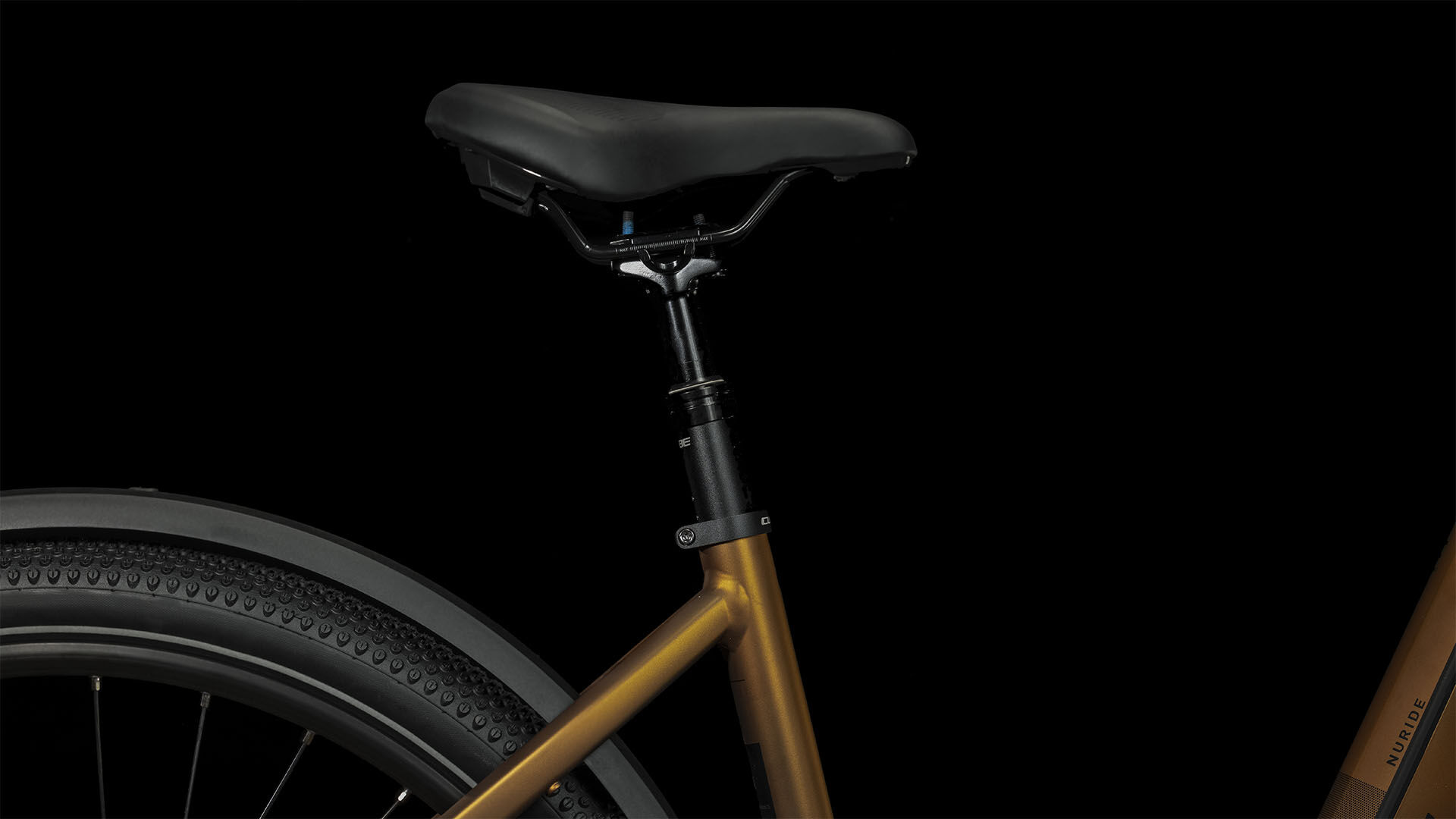 Cube Nuride Hybrid EXC 750 Allroad caramel´n´black