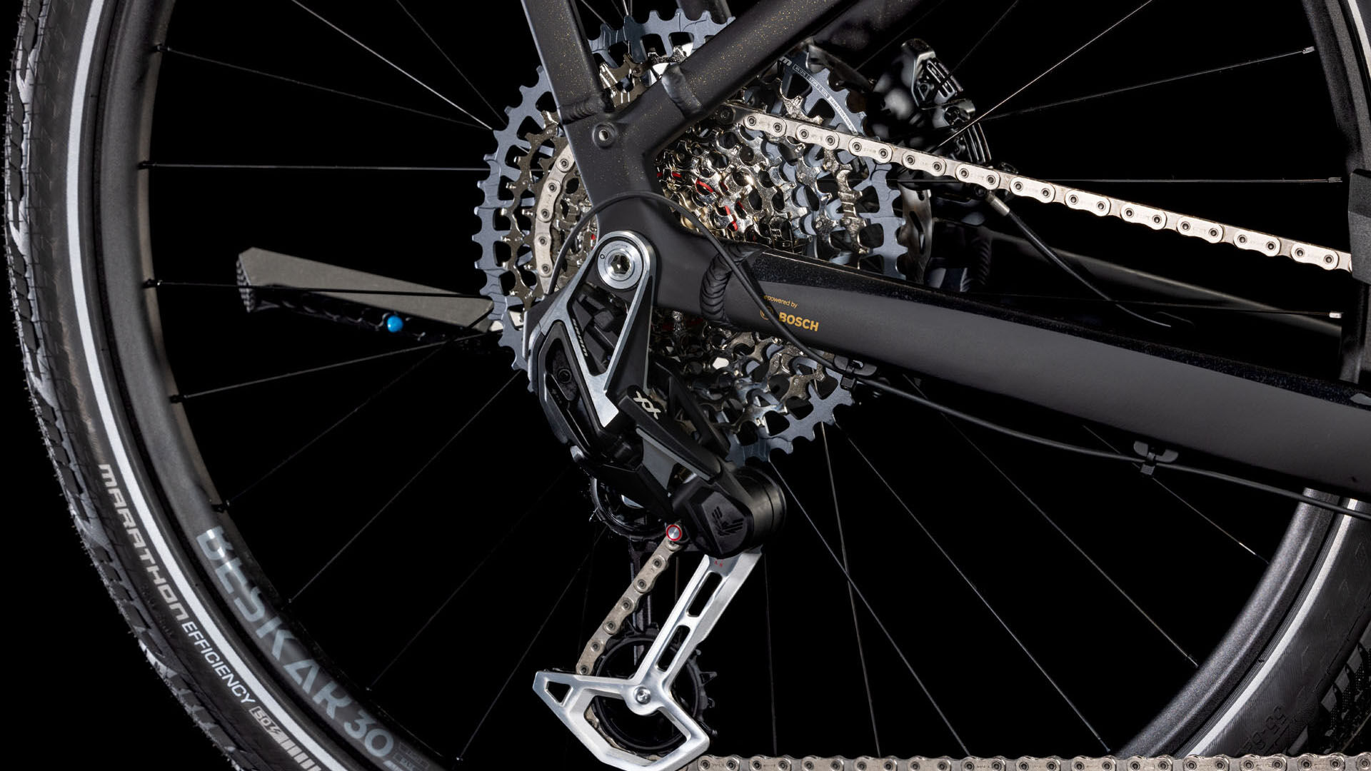 Cube Kathmandu Hybrid SLT 800 golddust´n´black Batteriebetriebenes Fahrzeug (UN 3171) unterliegt nicht den Vorschriften des ADR