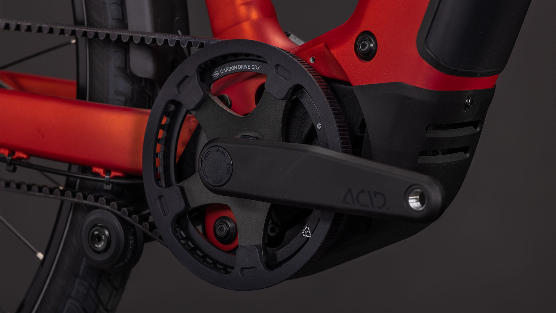 Cube Touring Hybrid Comfort SLX 800 chilli´n´chrome UN3556 Fahrzeug mit Antrieb durch Lithium-Ionen- Batterien. Transport nach SV 388 und 666 ADR.