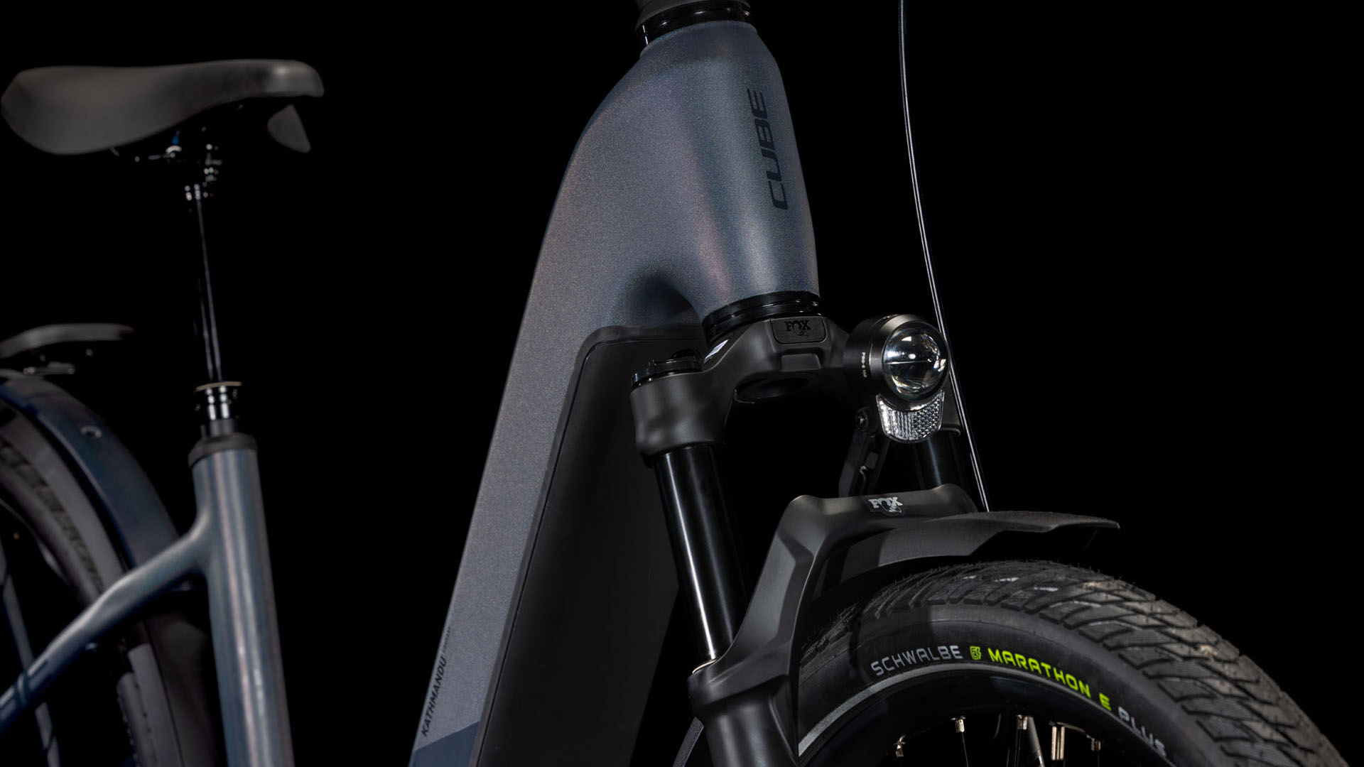 Cube Kathmandu Hybrid Comfort SLX 800 nightsky´n´ink Batteriebetriebenes Fahrzeug (UN 3171) unterliegt nicht den Vorschriften des ADR