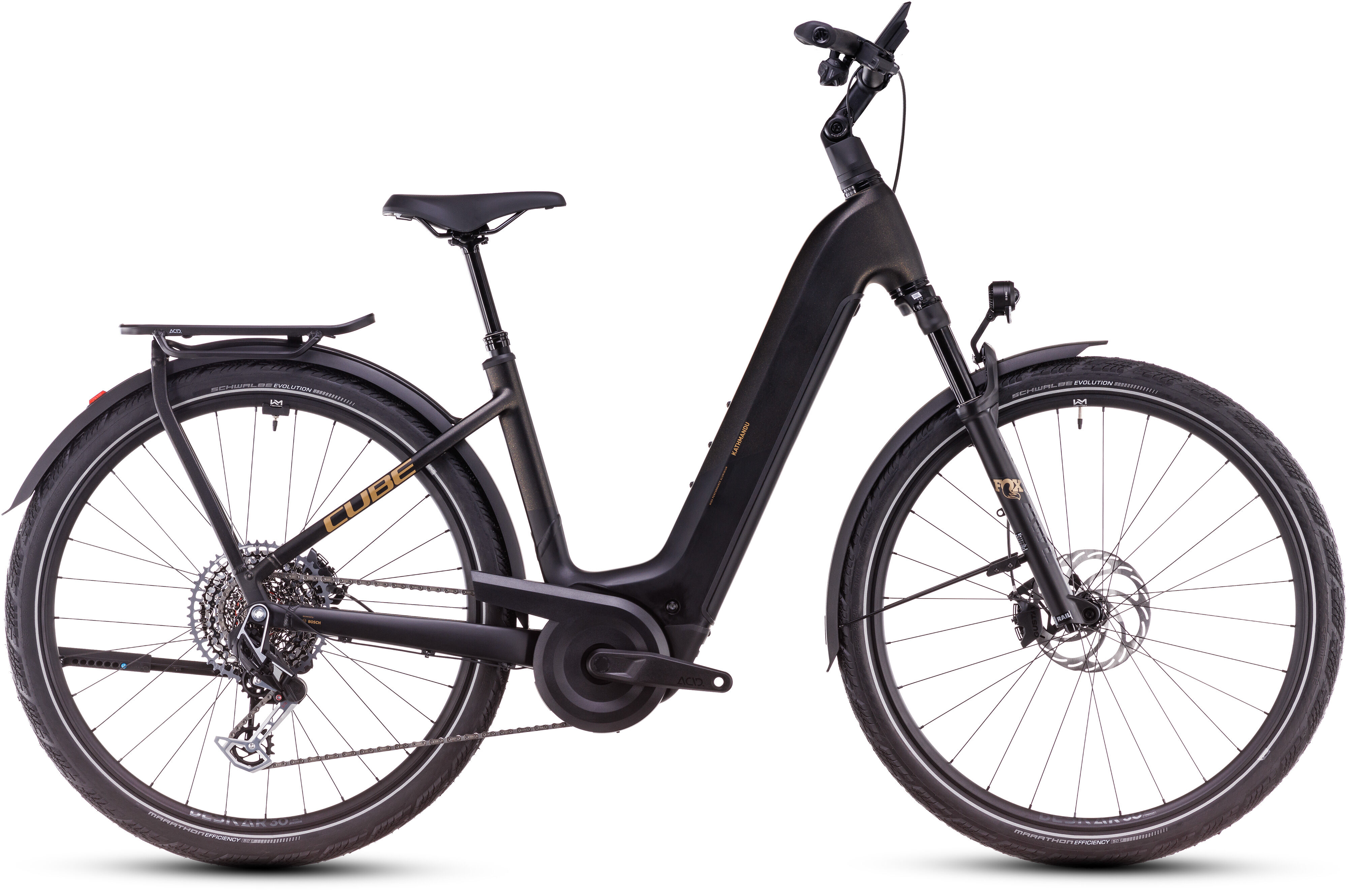 Cube Kathmandu Hybrid SLT 800 golddust´n´black Batteriebetriebenes Fahrzeug (UN 3171) unterliegt nicht den Vorschriften des ADR
