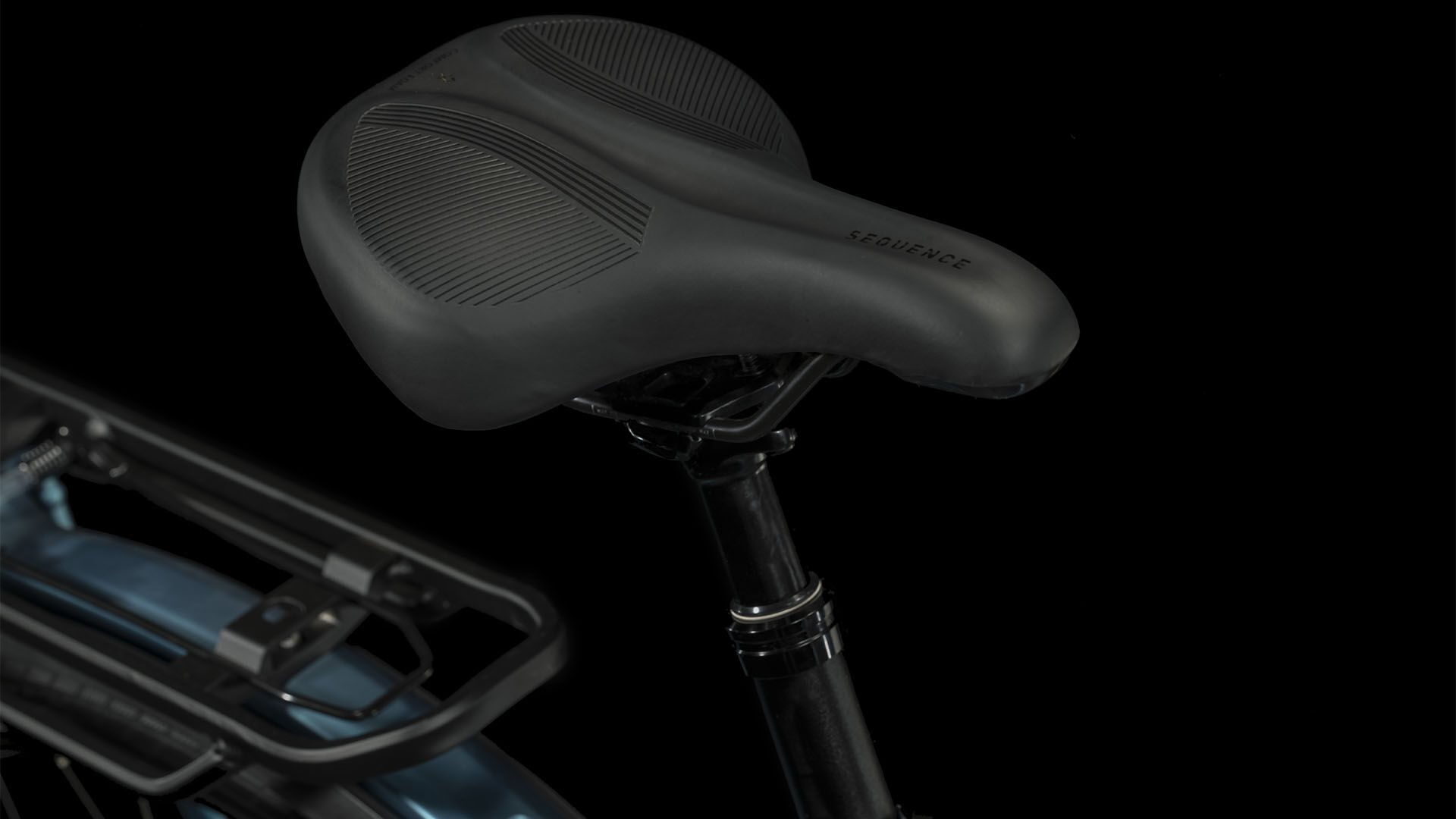 Cube Kathmandu Hybrid ONE 750 blue´n´black