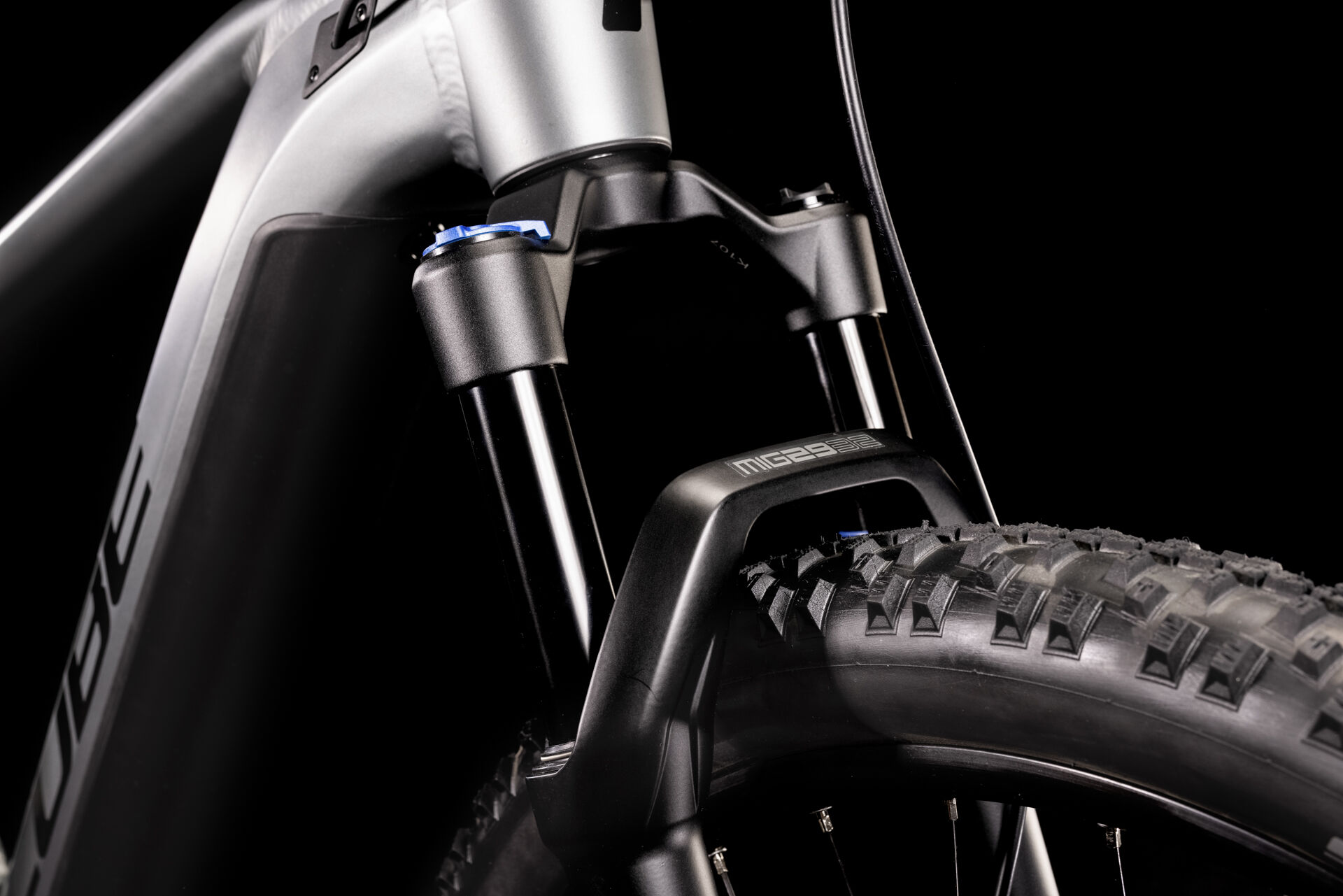 Cube Reaction Hybrid Pro 625 flashgrey´n´green 