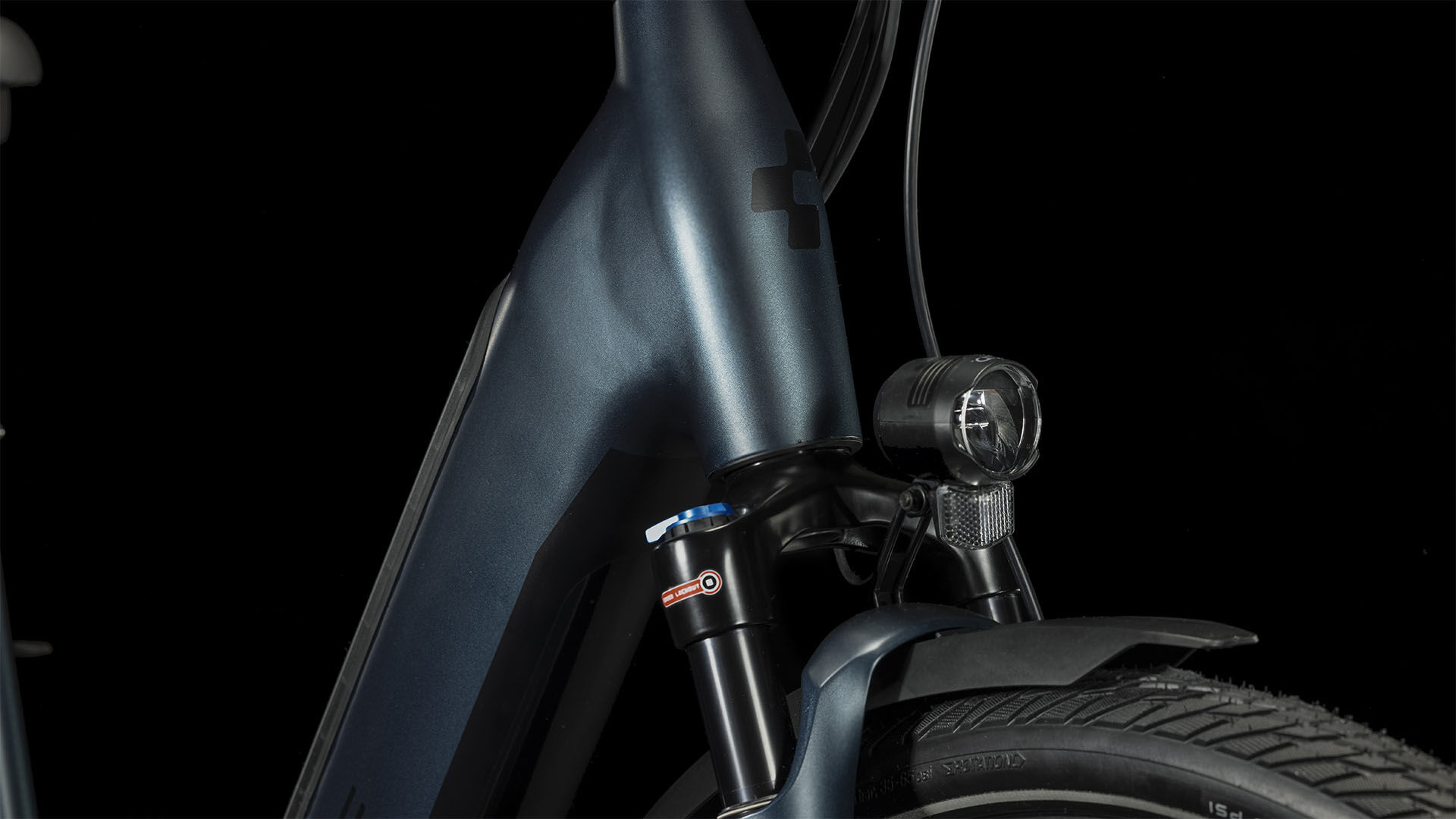 Cube Supreme Hybrid SLT 625 midnight´n´black
