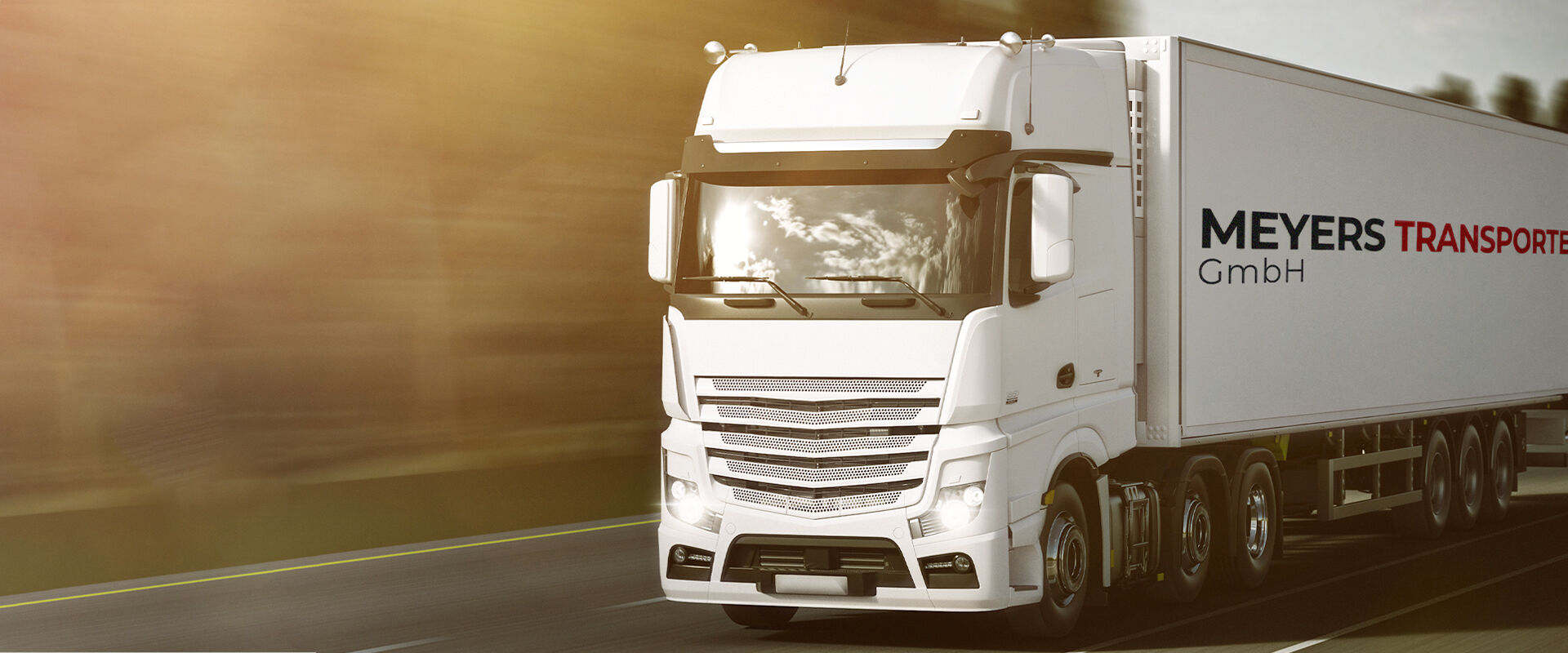 Unsere Spedition Meyers Transporte GmbH