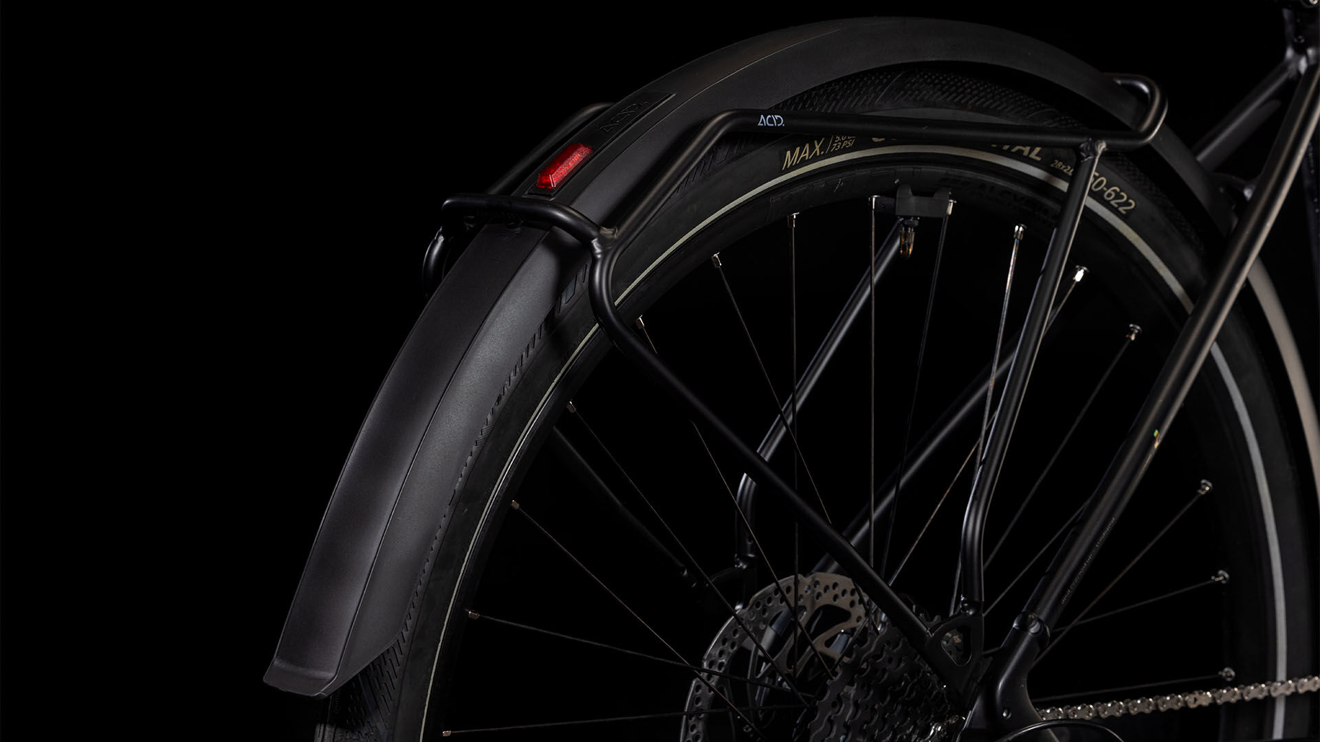 Cube Editor Hybrid Pro FE 400X black´n´spectral Batteriebetriebenes Fahrzeug (UN 3171) unterliegt nicht den Vorschriften des ADR