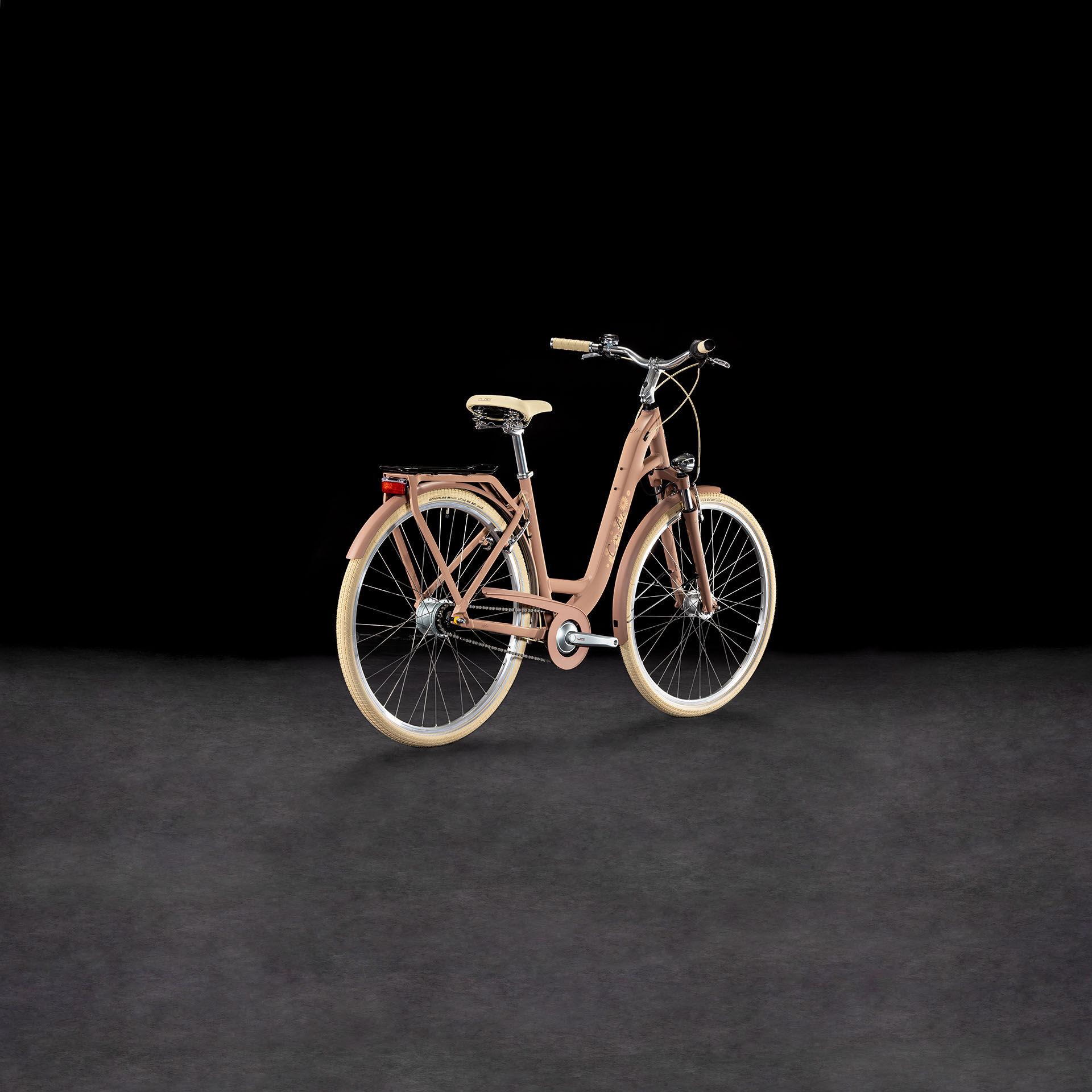 CUBE ella oldpink´n´plum  