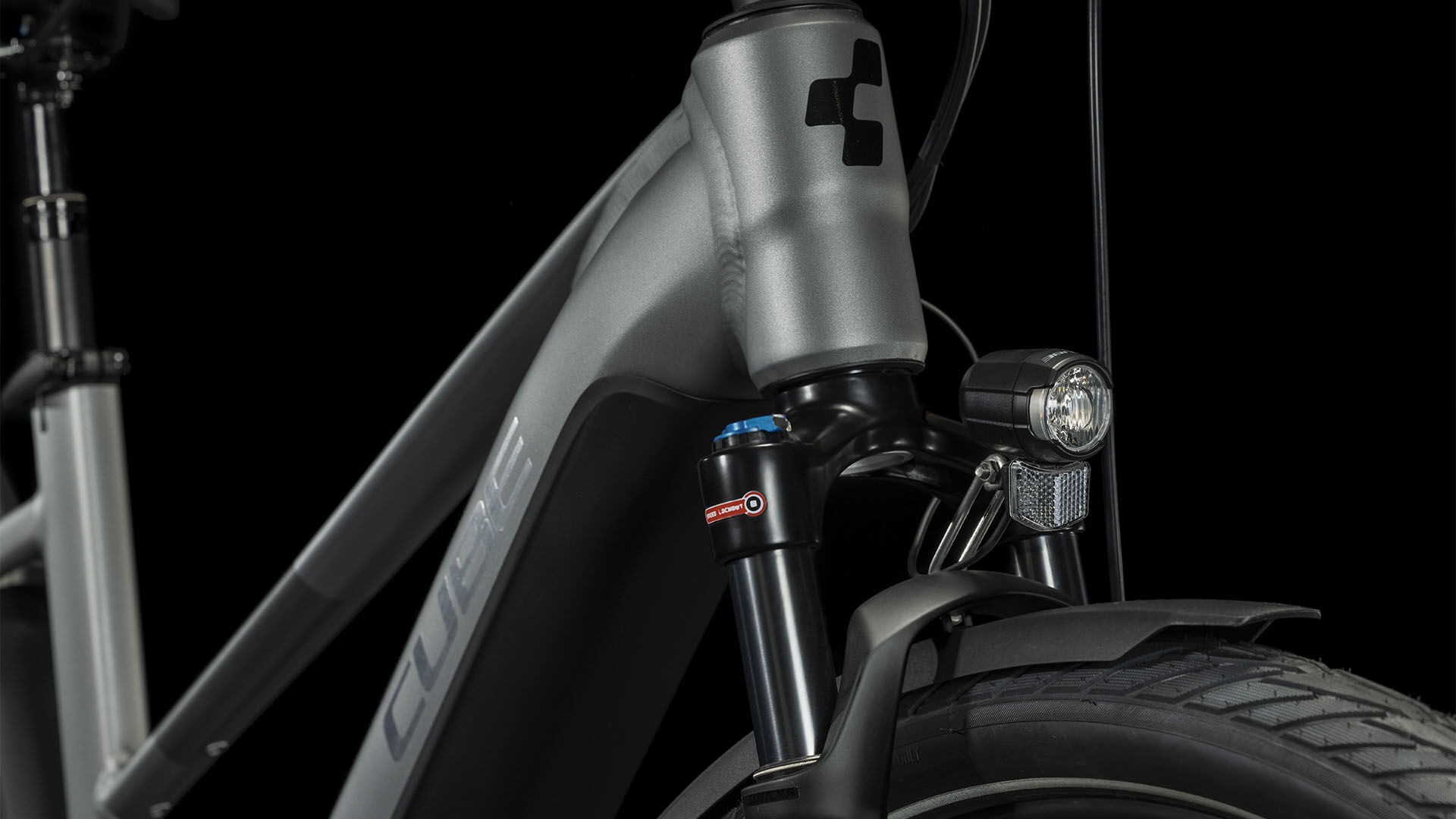 Cube Touring Hybrid EXC 625 grey´n´metal