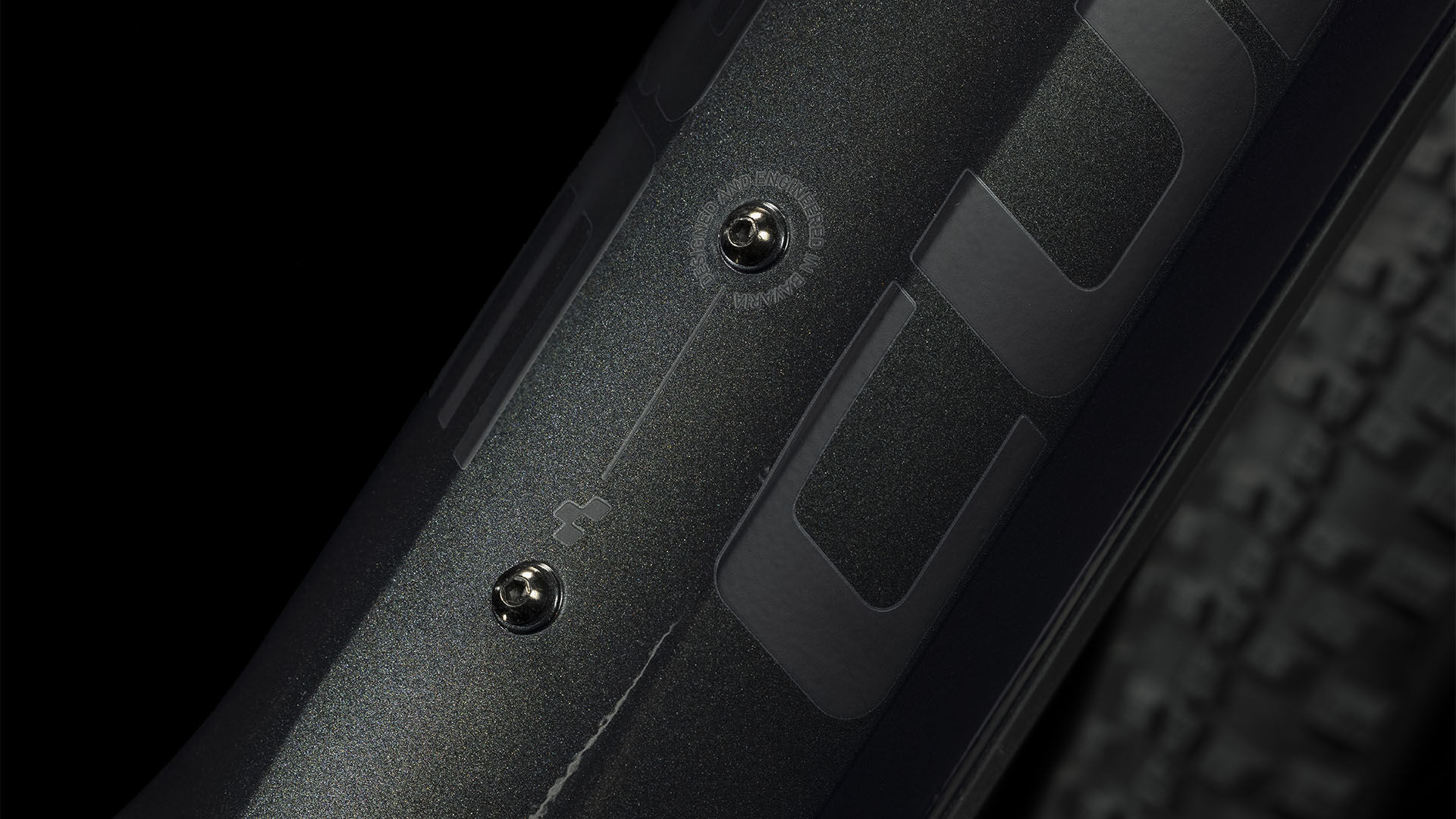 Cube Reaction Hybrid ONE 625 grey´n´black