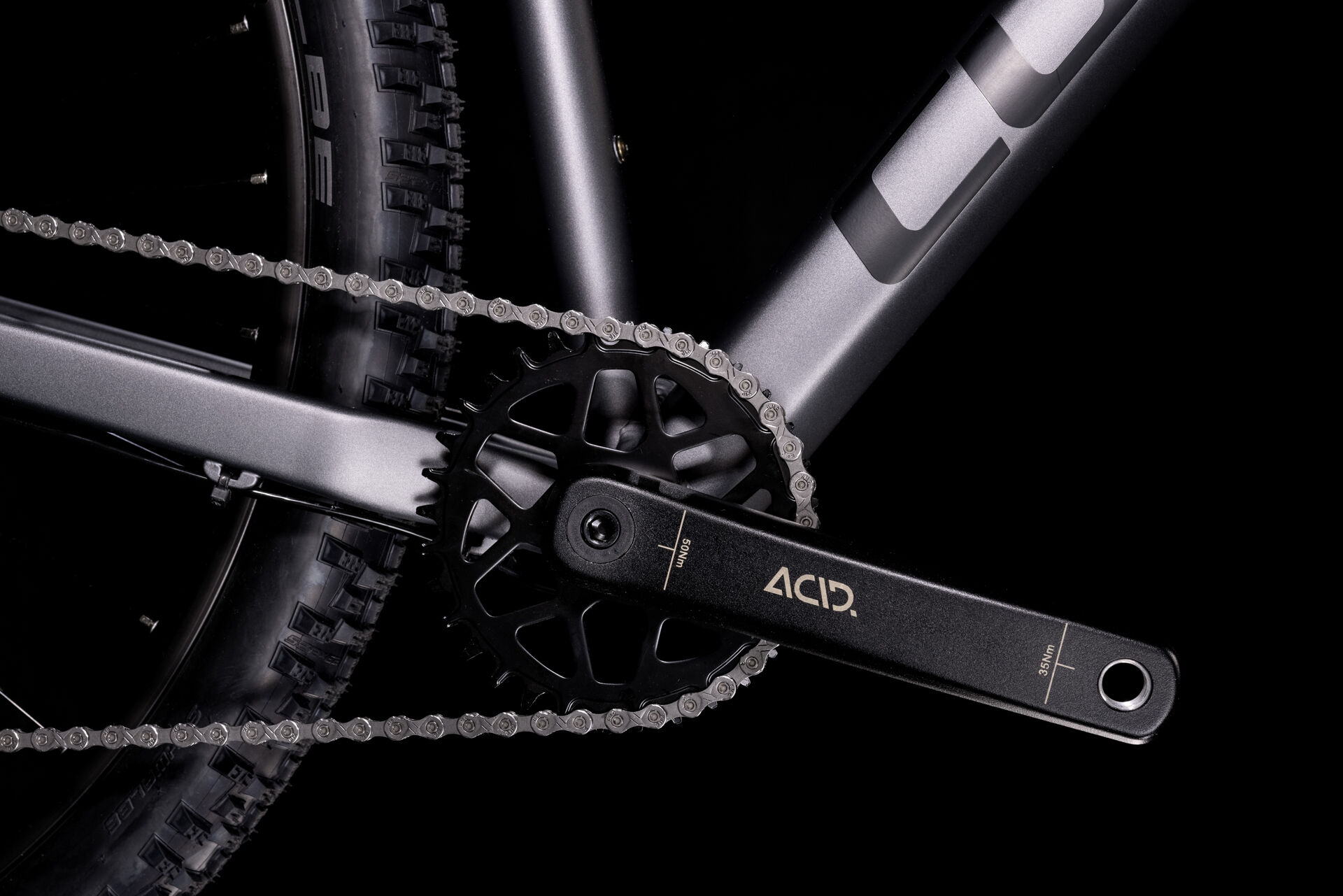 Cube Aim EX grey´n´red  