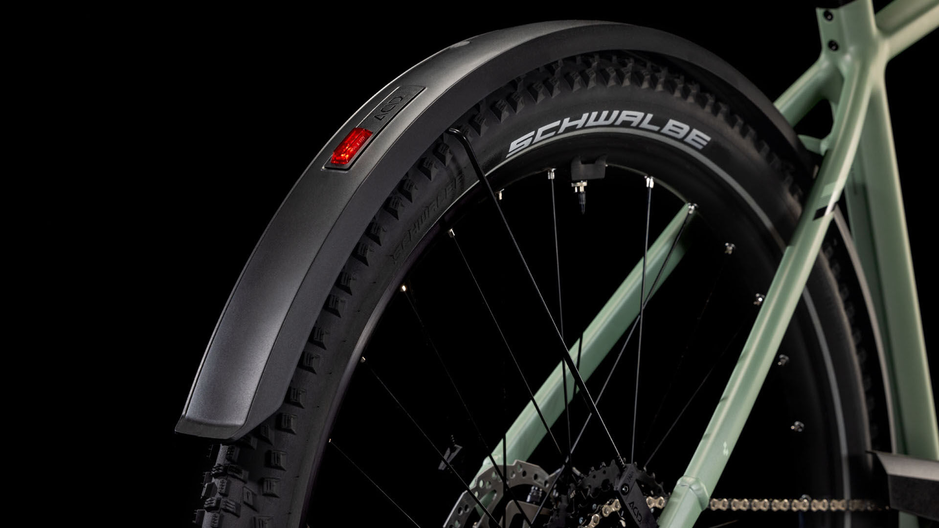 Cube Nuride Hybrid Pro 800 Allroad pistachio´n´stonegrey Batteriebetriebenes Fahrzeug (UN 3171) unterliegt nicht den Vorschriften des ADR