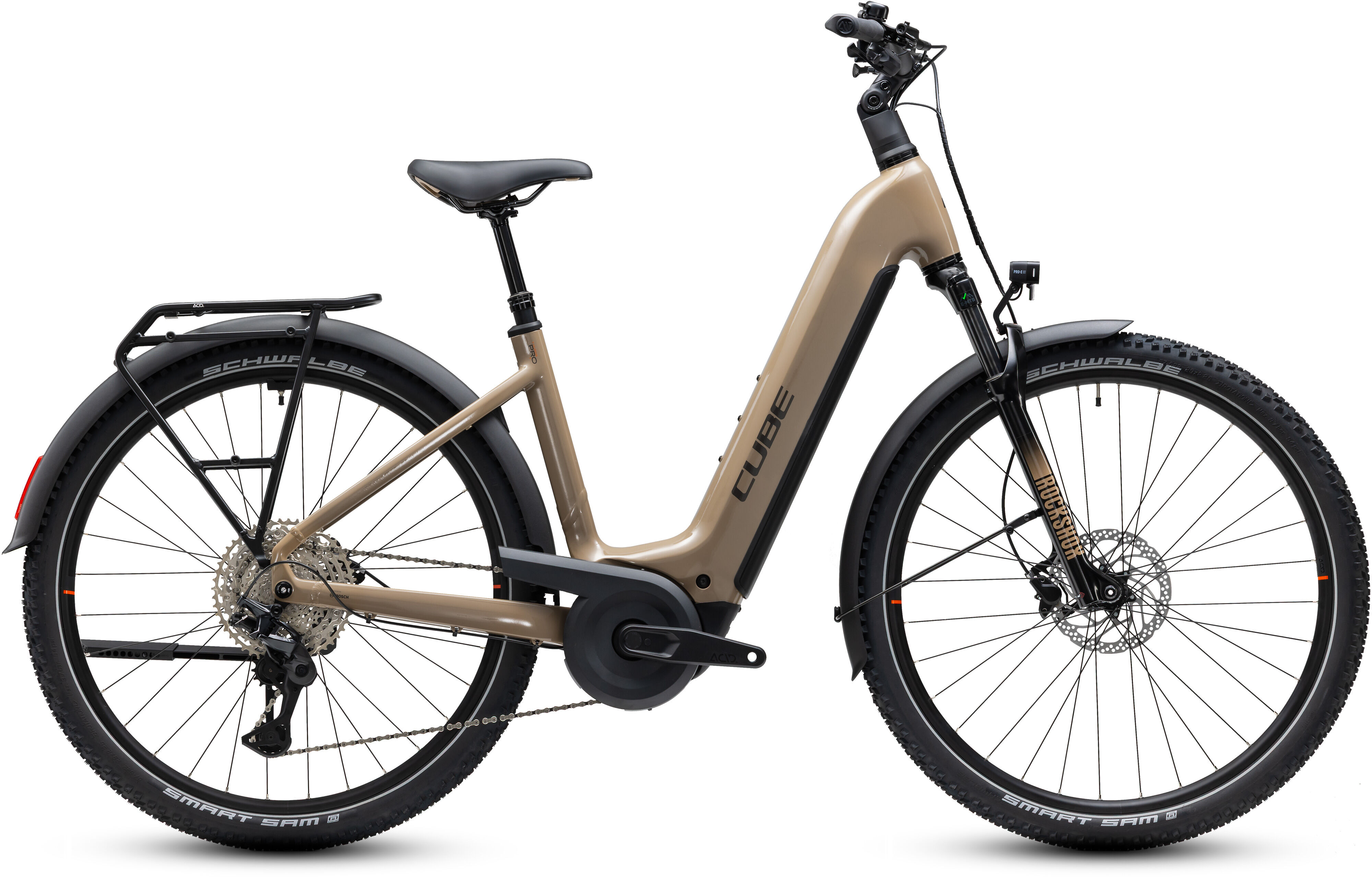 Cube Nuride Hybrid Pro 800 Easy Entry