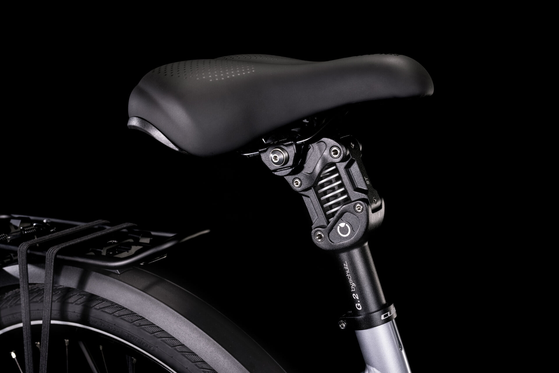 Cube Supreme Hybrid SL 625 polarsilver´n´black
