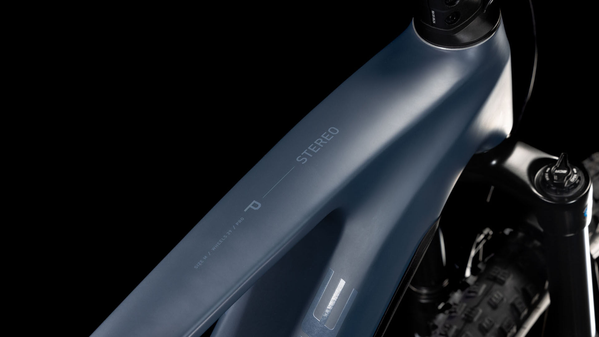 Cube Stereo Hybrid ONE44 Pro 800 inkgrey´n´black Batteriebetriebenes Fahrzeug (UN 3171) unterliegt nicht den Vorschriften des ADR