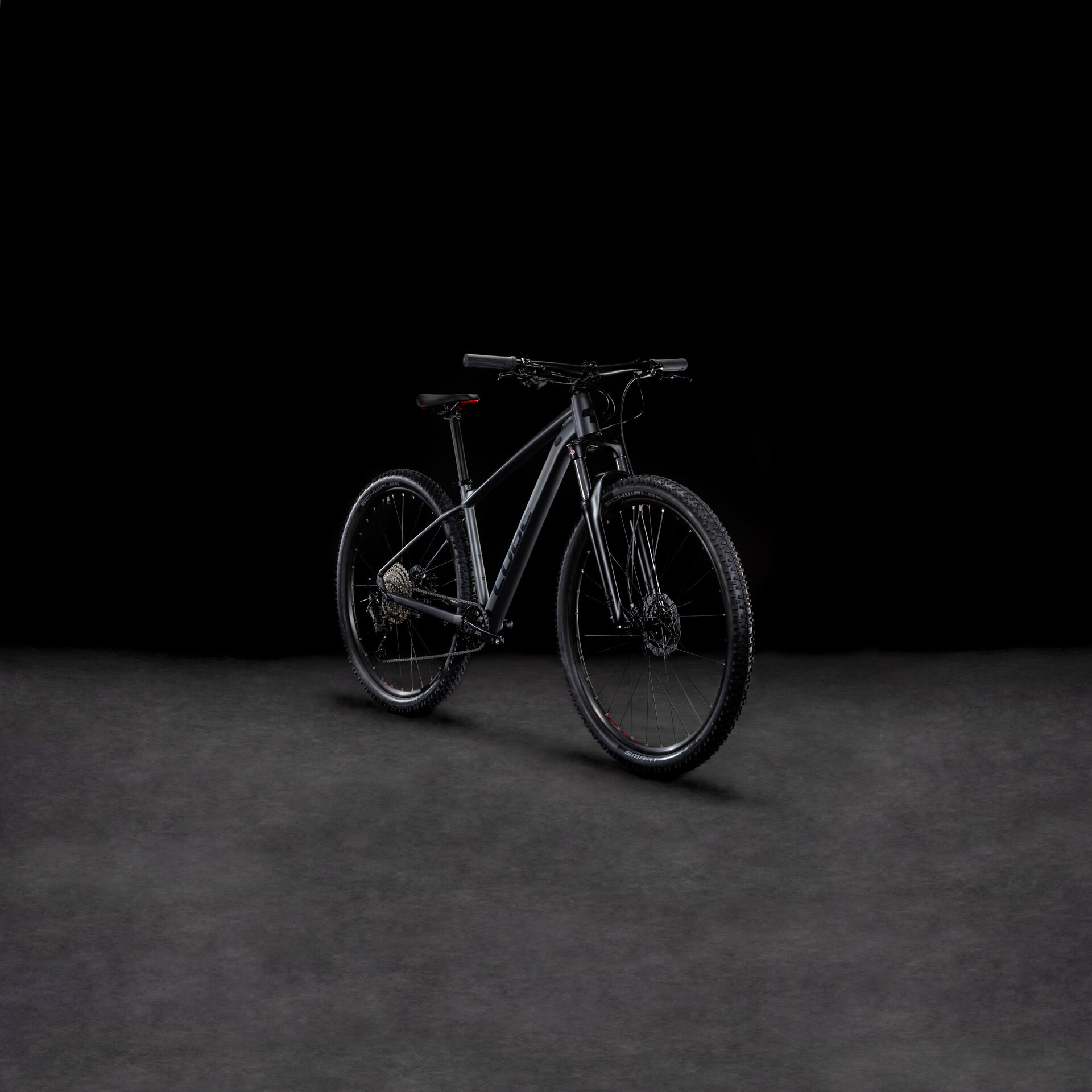 Cube Aim EX grey´n´red  