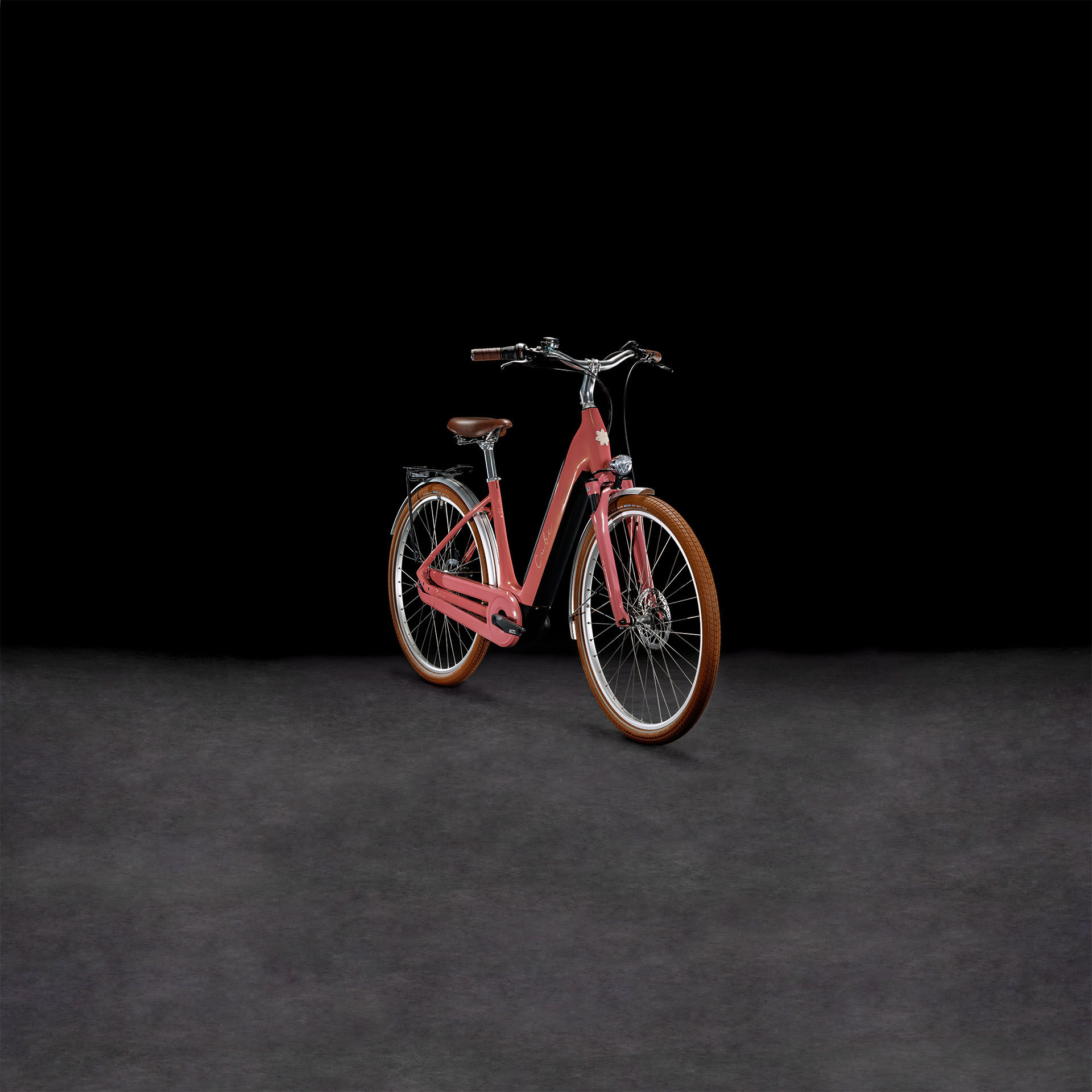 Cube ella Cruise Hybrid 500 twinkle´n´cream