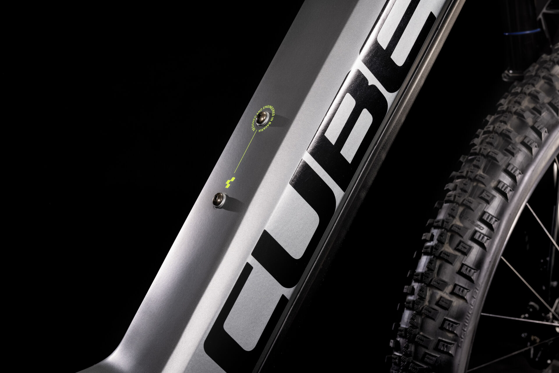 Cube Reaction Hybrid Pro 625 flashgrey´n´green 