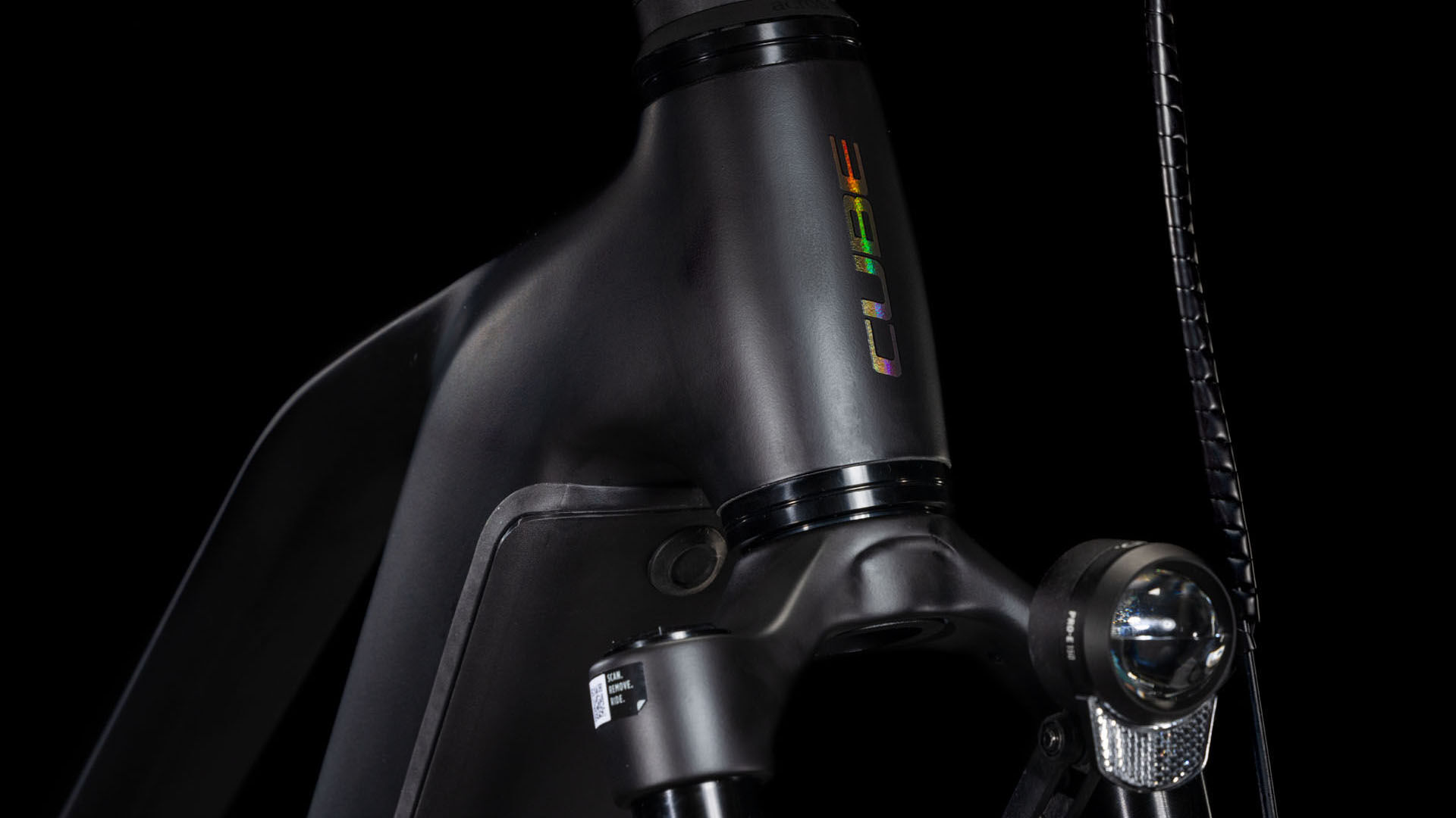 Cube Kathmandu Hybrid EXC 800 black´n´prism Batteriebetriebenes Fahrzeug (UN 3171) unterliegt nicht den Vorschriften des ADR