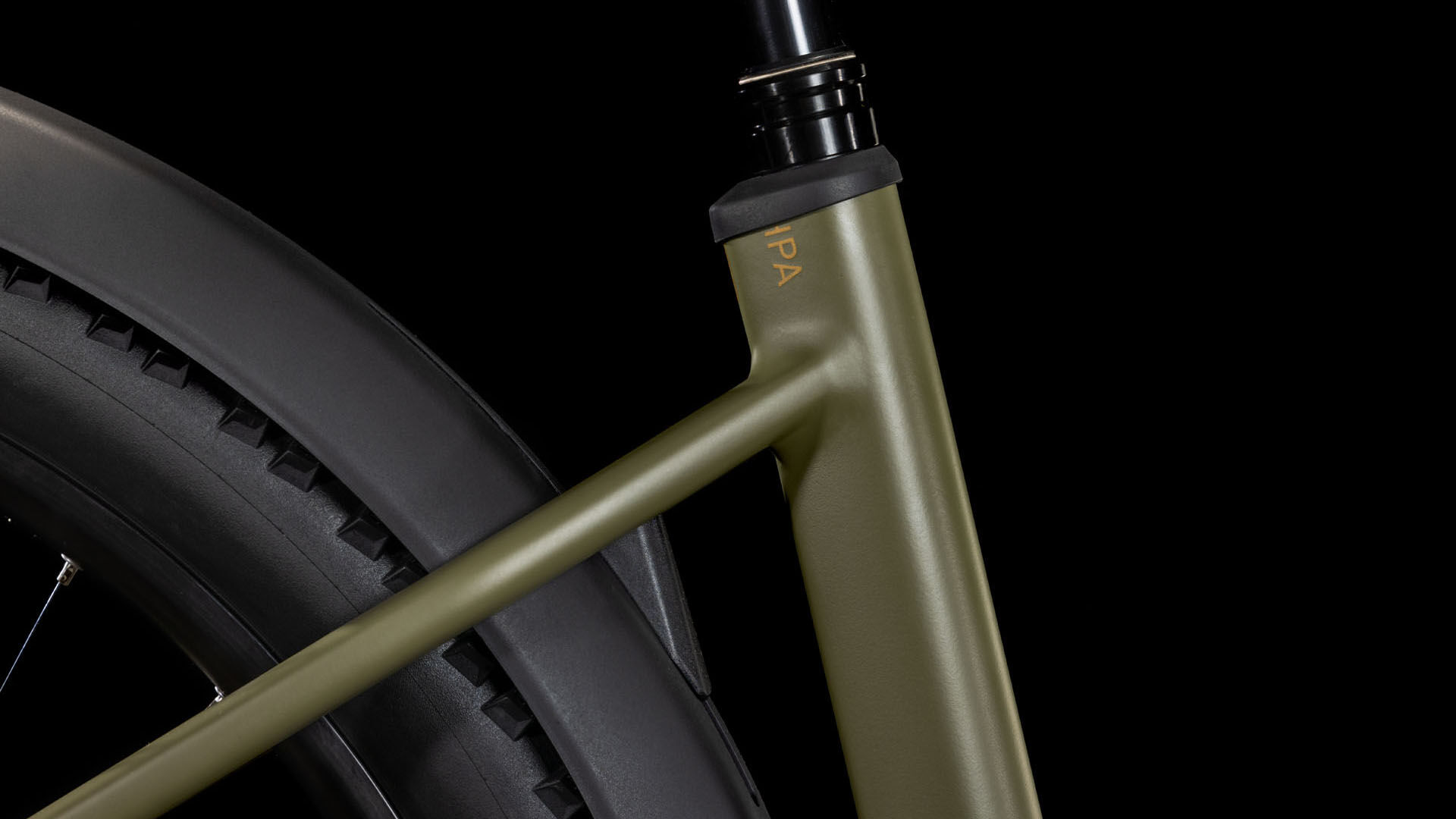 Cube Reaction Hybrid Pro 800 Allroad dustyolive´n´gold Batteriebetriebenes Fahrzeug (UN 3171) unterliegt nicht den Vorschriften des ADR