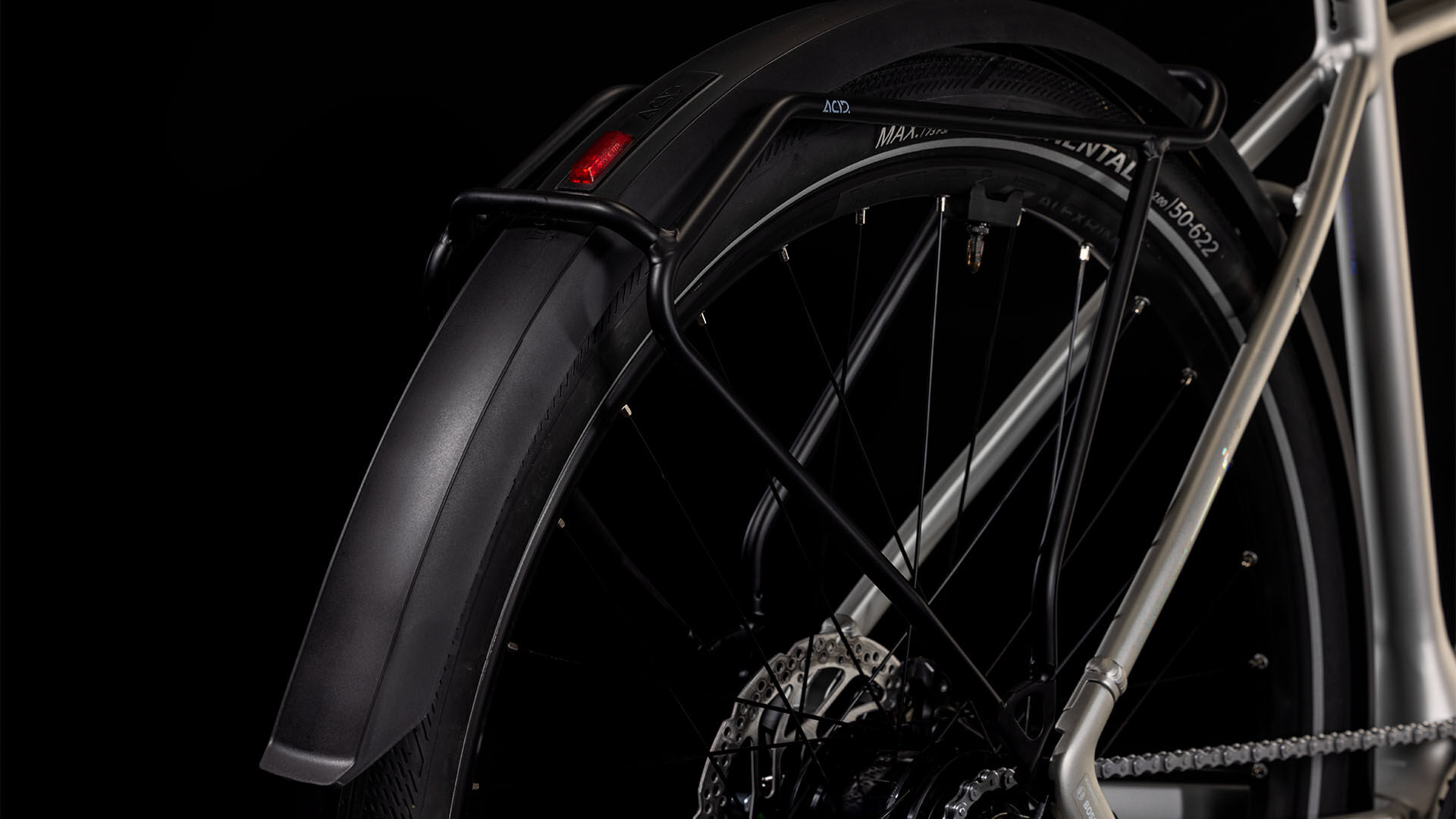 Cube Editor Hybrid SLX FE 400X sleekgrey´n´spectral Batteriebetriebenes Fahrzeug (UN 3171) unterliegt nicht den Vorschriften des ADR