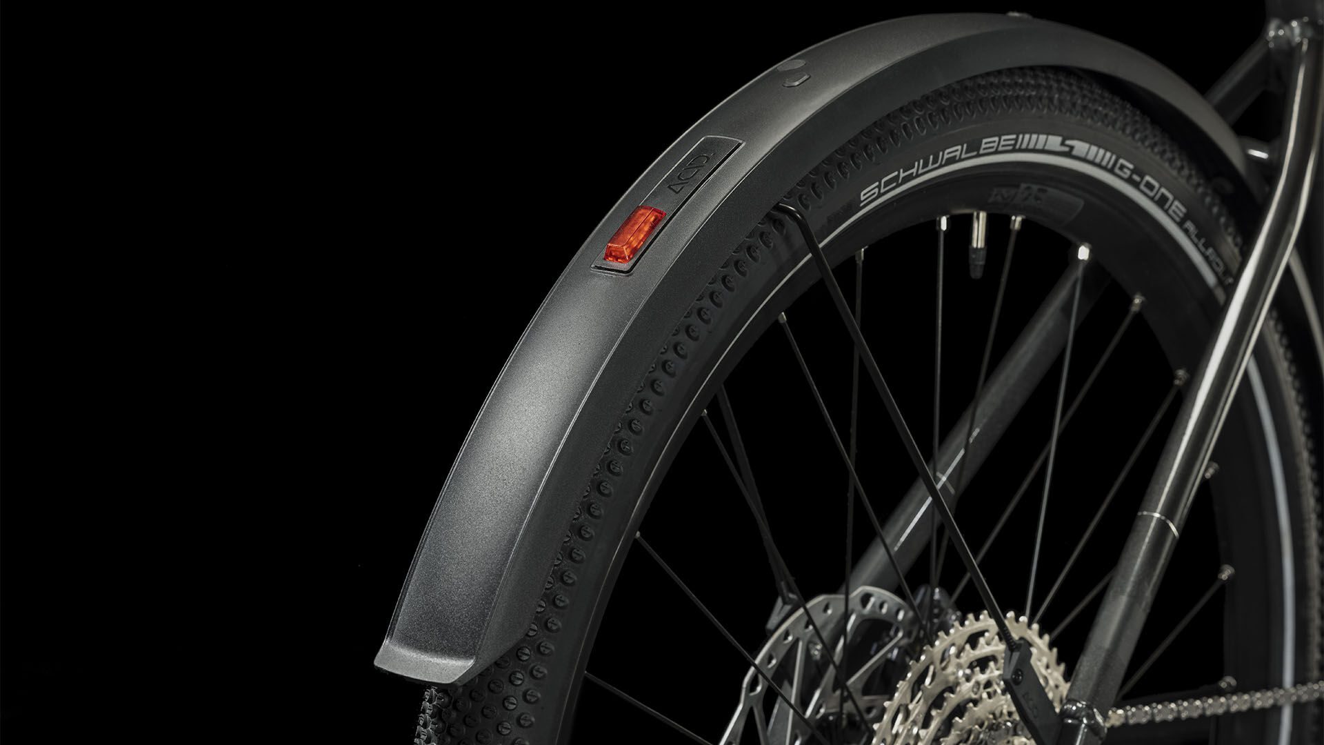 Cube Nuride Hybrid SLT 750 Allroad grey´n´metal