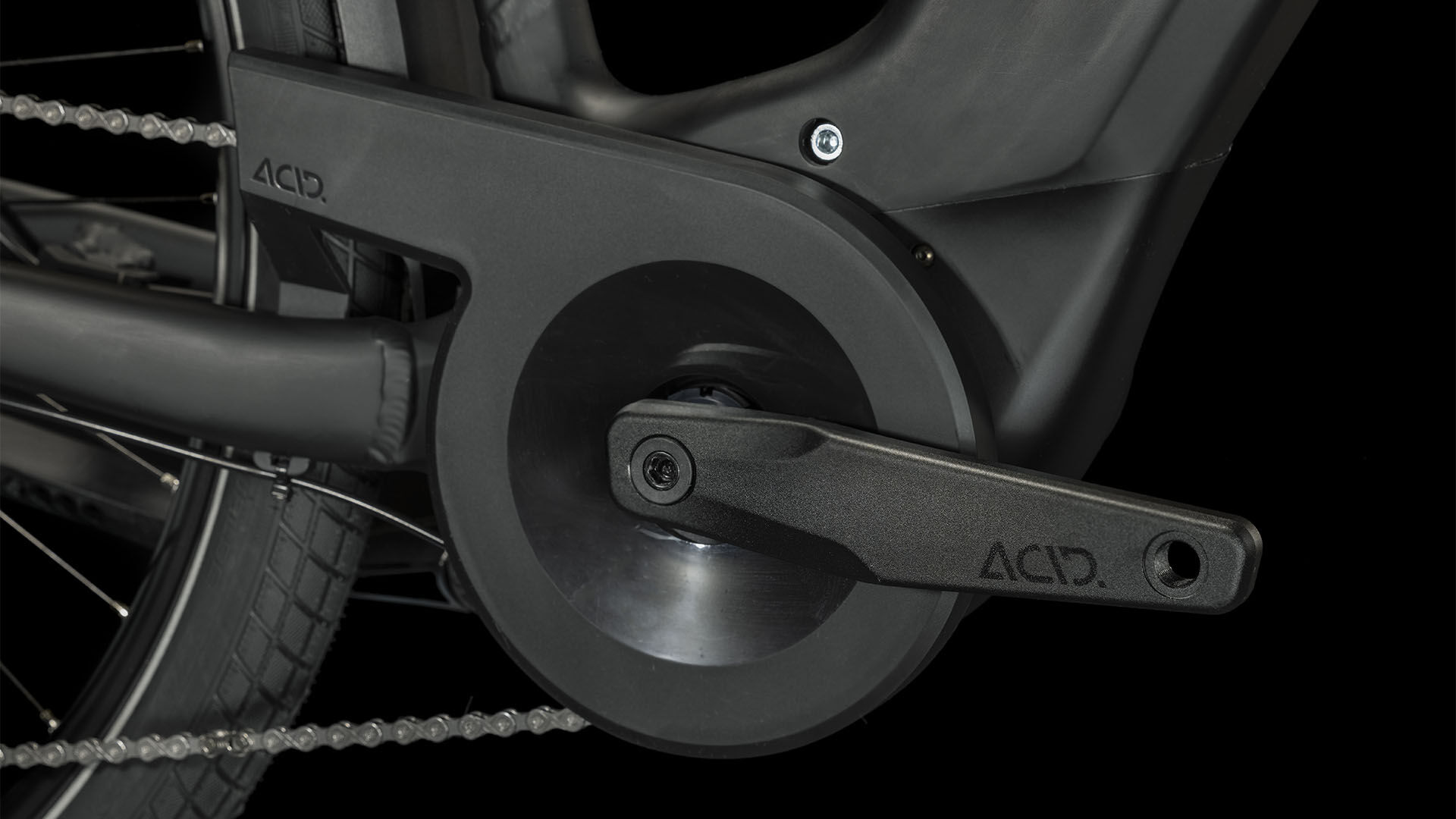 Cube Touring Hybrid Pro 625 black´n´metal