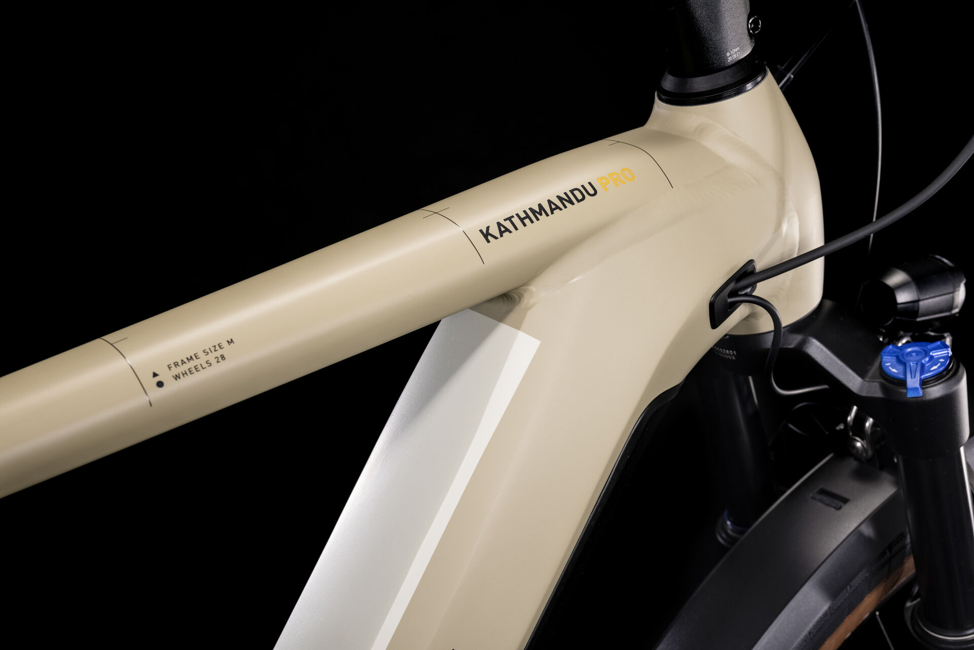 Cube Kathmandu Hybrid Pro 625 desert´n´orange
