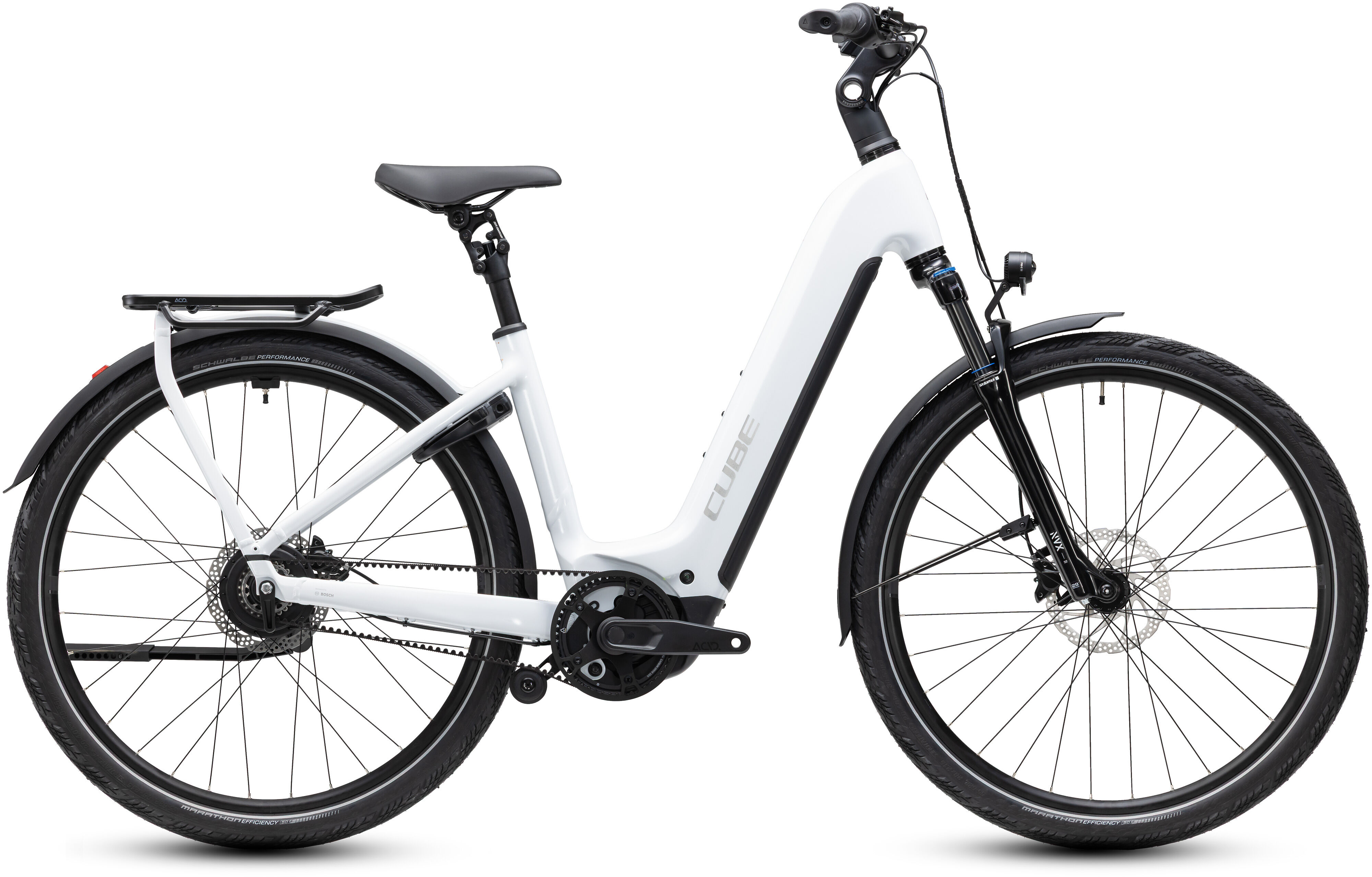 Cube Kathmandu Hybrid Deluxe Pro 800 Easy Entry
