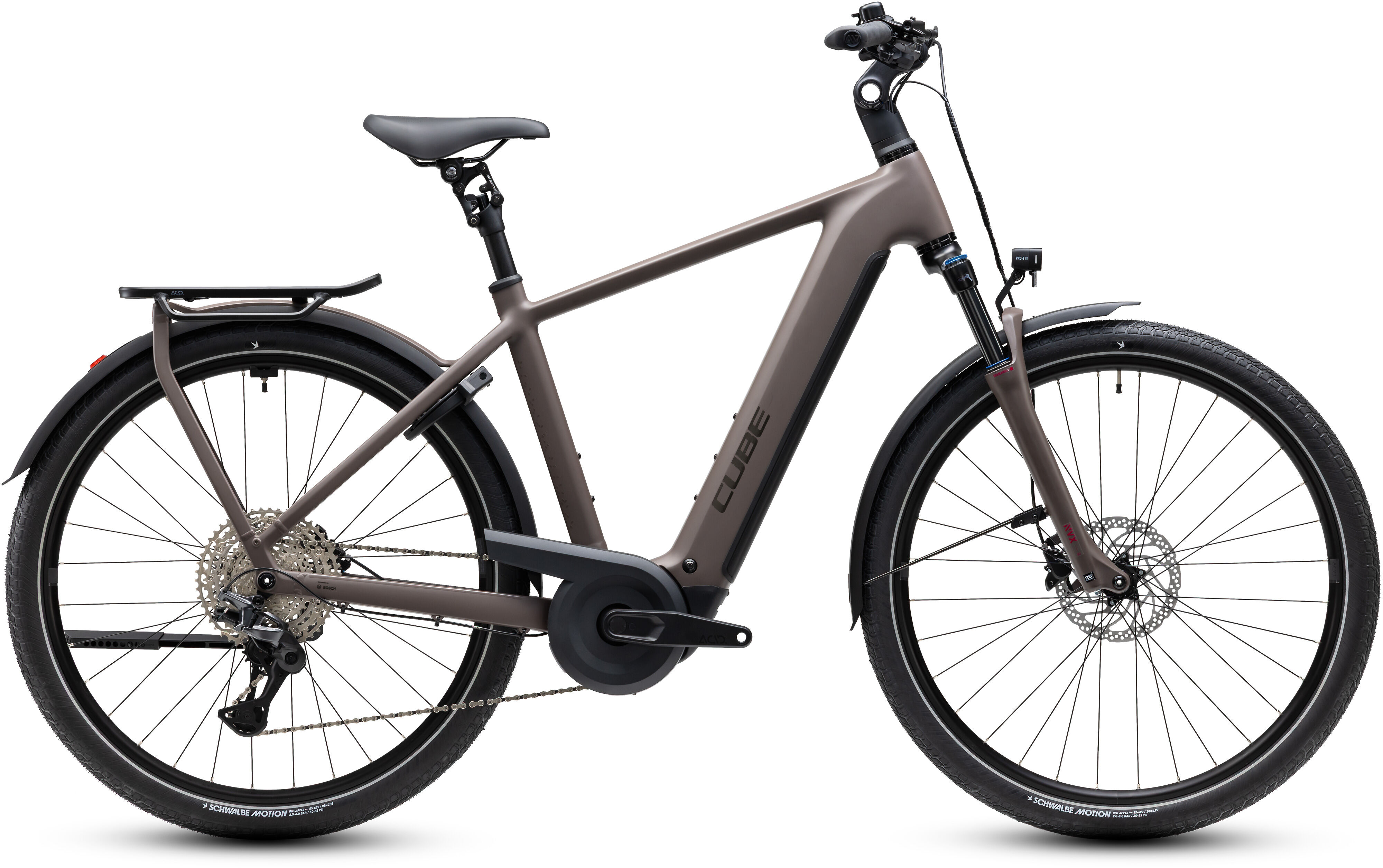 Cube Kathmandu Hybrid ONE 800 Herren