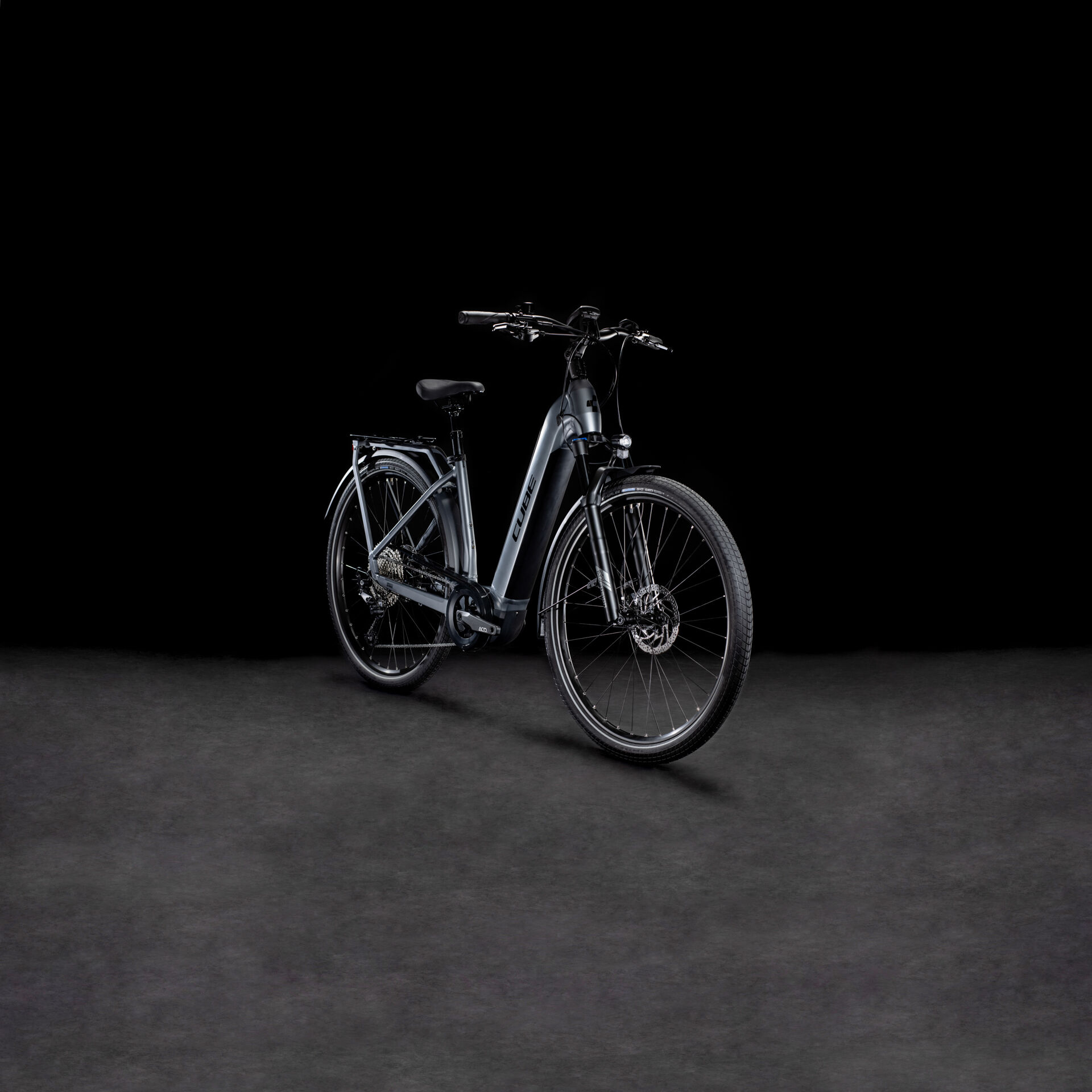 Cube Kathmandu Hybrid Pro 625 flashgrey´n´black