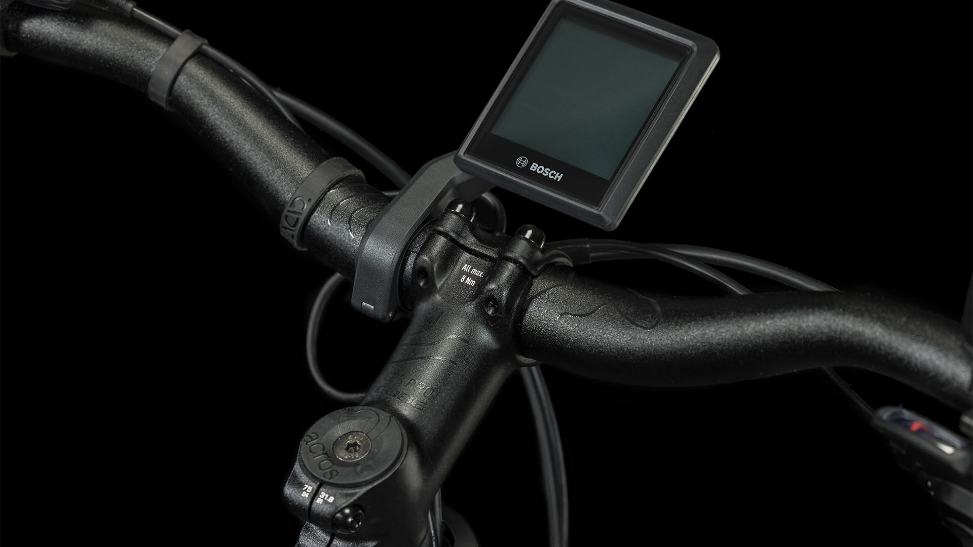 Cube Nuride Hybrid Pro 750 Allroad black´n´metal