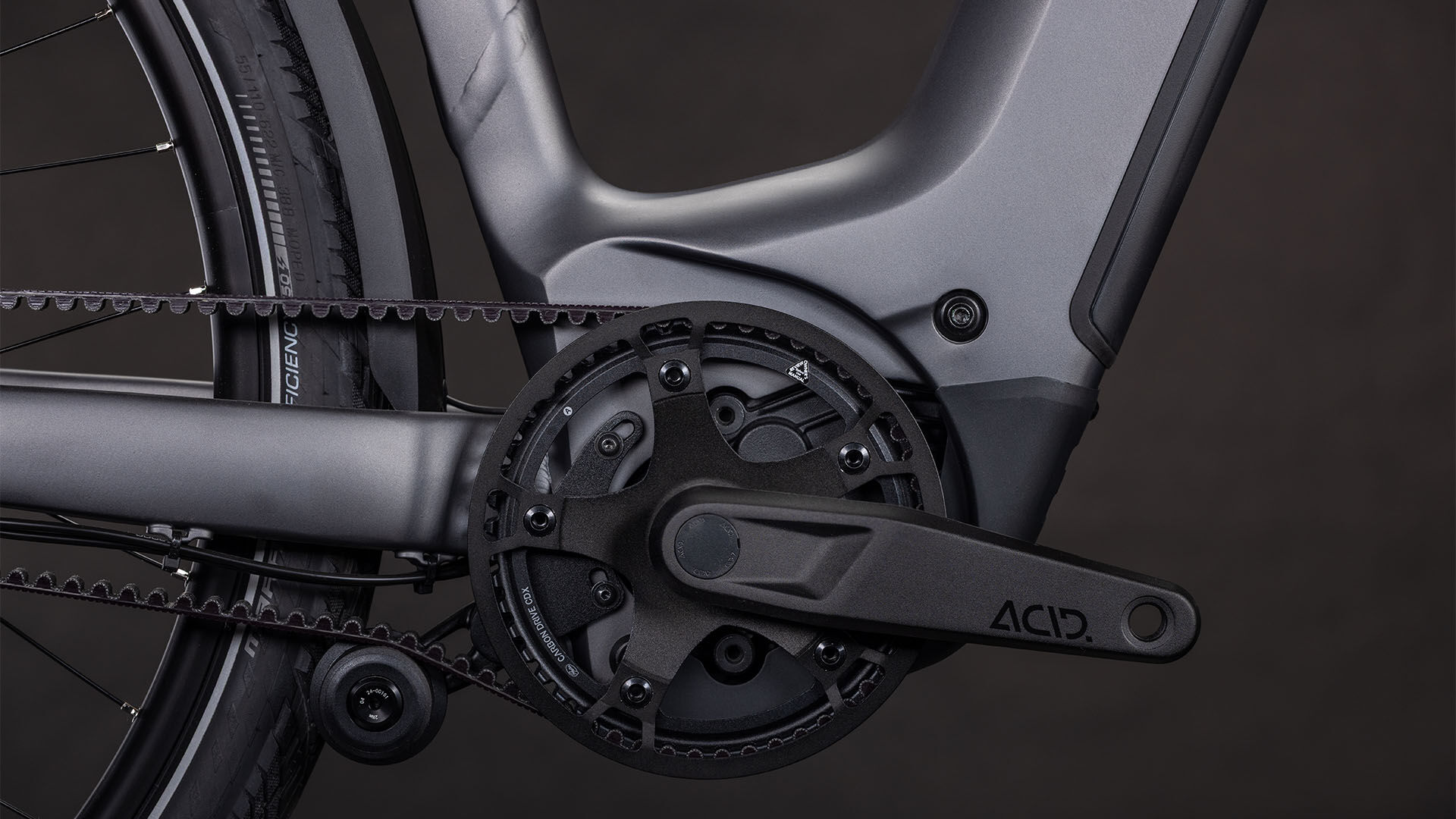 Cube Kathmandu Hybrid Comfort Pro 800 slabgrey´n´black UN3556 Fahrzeug mit Antrieb durch Lithium-Ionen- Batterien. Transport nach SV 388 und 666 ADR.