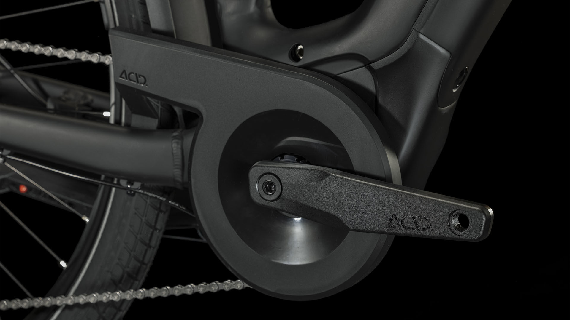 Cube Touring Hybrid Pro 625 black´n´metal