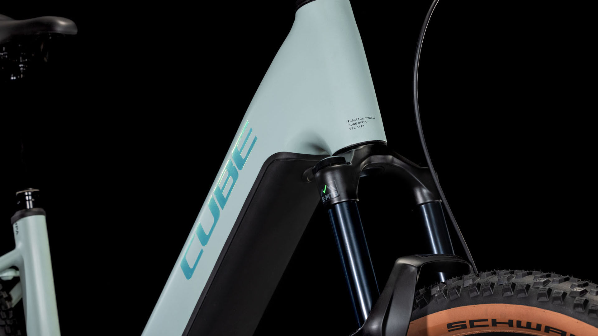 Cube Reaction Hybrid Race 800 desertgreen´n´prism Batteriebetriebenes Fahrzeug (UN 3171) unterliegt nicht den Vorschriften des ADR