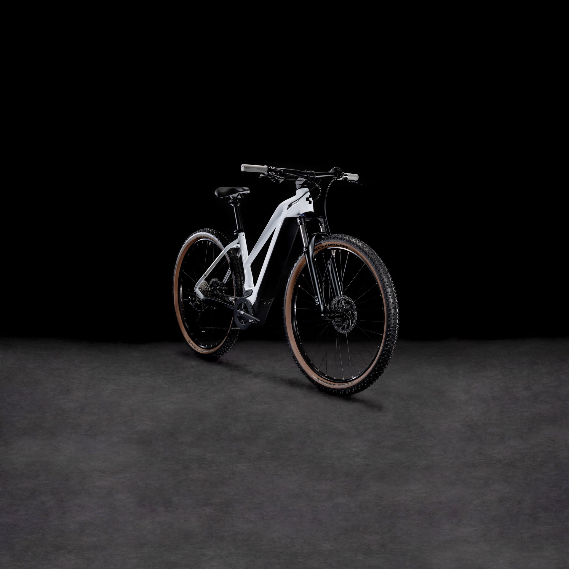 Cube Reaction Hybrid ONE 625 white´n´grey 