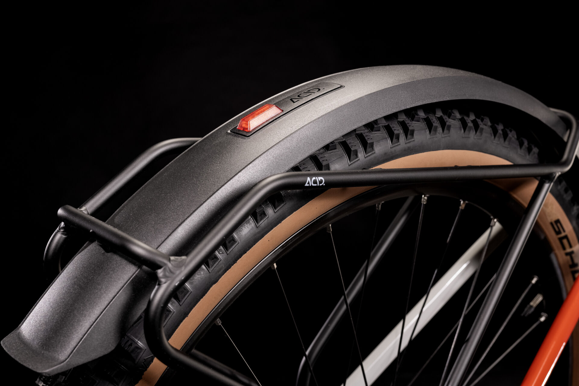 Cube Reaction Hybrid Pro 625 Allroad grey´n´red
